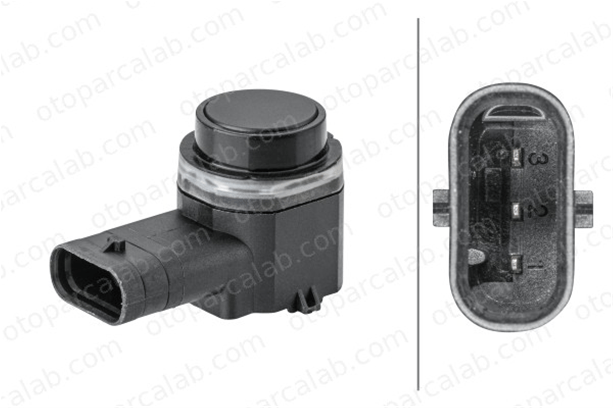 HELLA 6PX 358 141-741 Park Sensörü VOLVO V60 I S80 II 31341344 31270911