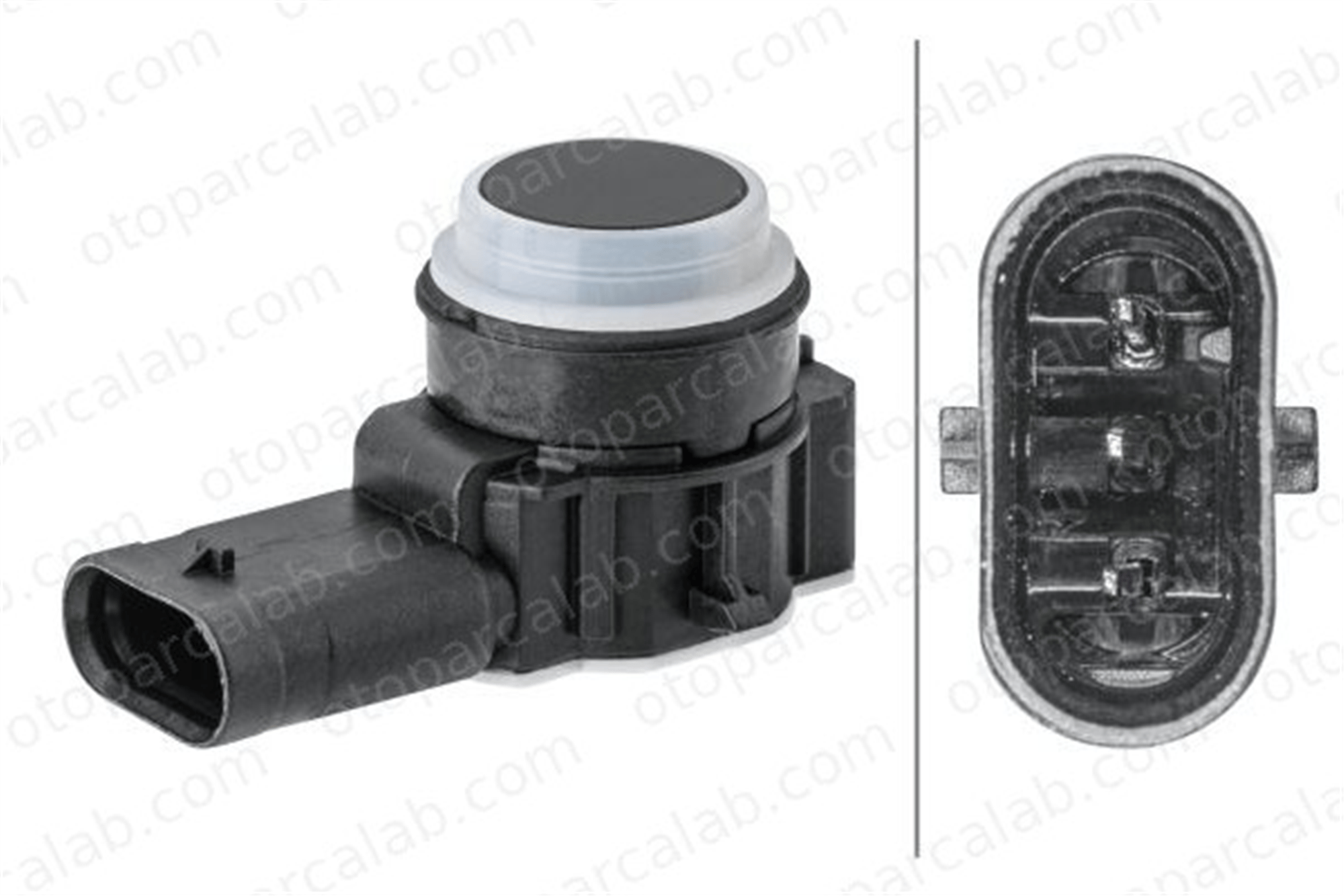 HELLA 6PX 358 141-791 Park Sensörü BMW 1 3 66202220666 263013516