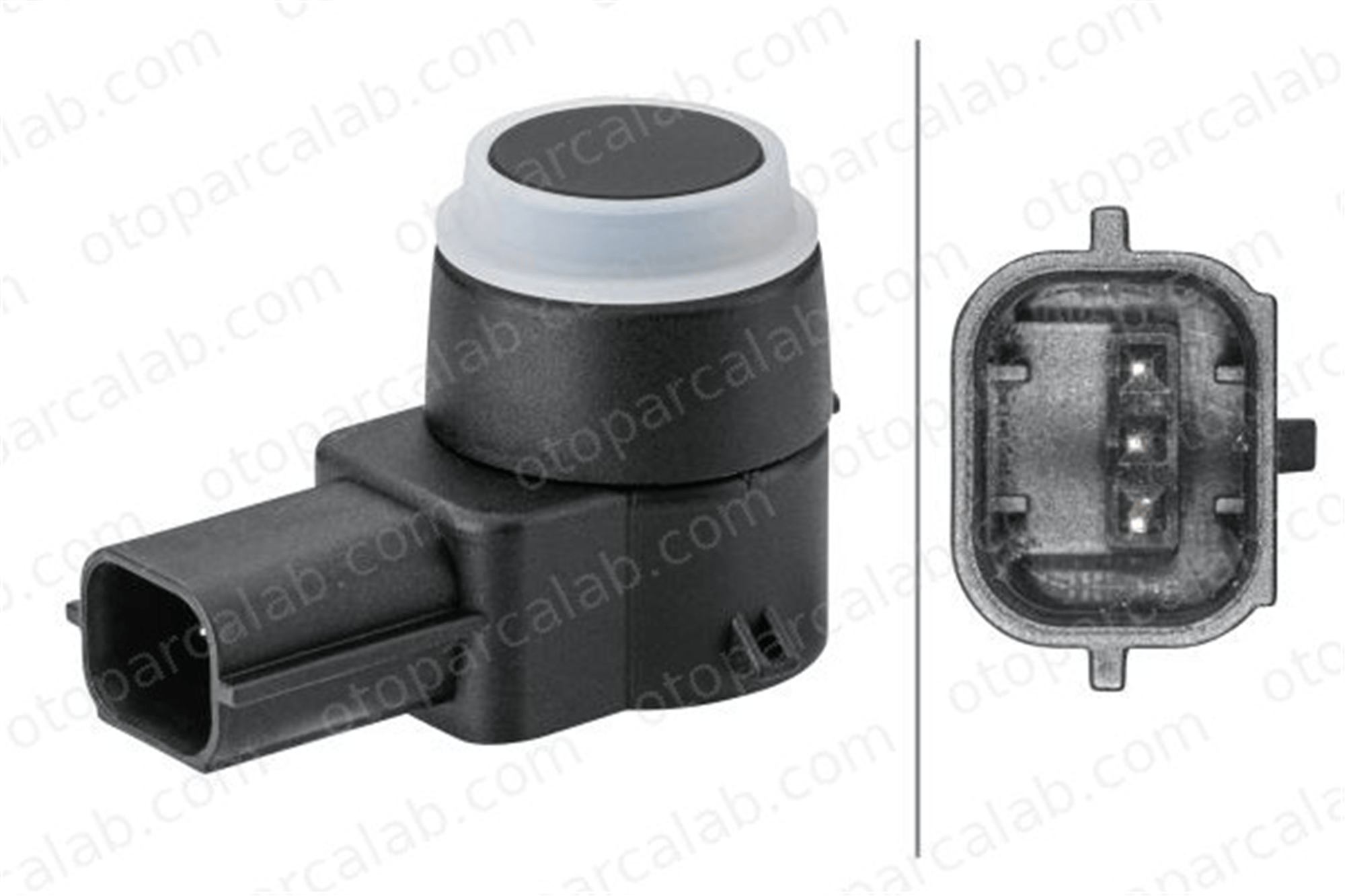 HELLA 6PX 358 141-851 Park Sensörü OPEL INSIGNIA A INSIGNIA A Sports Tourer 39006749 1238266