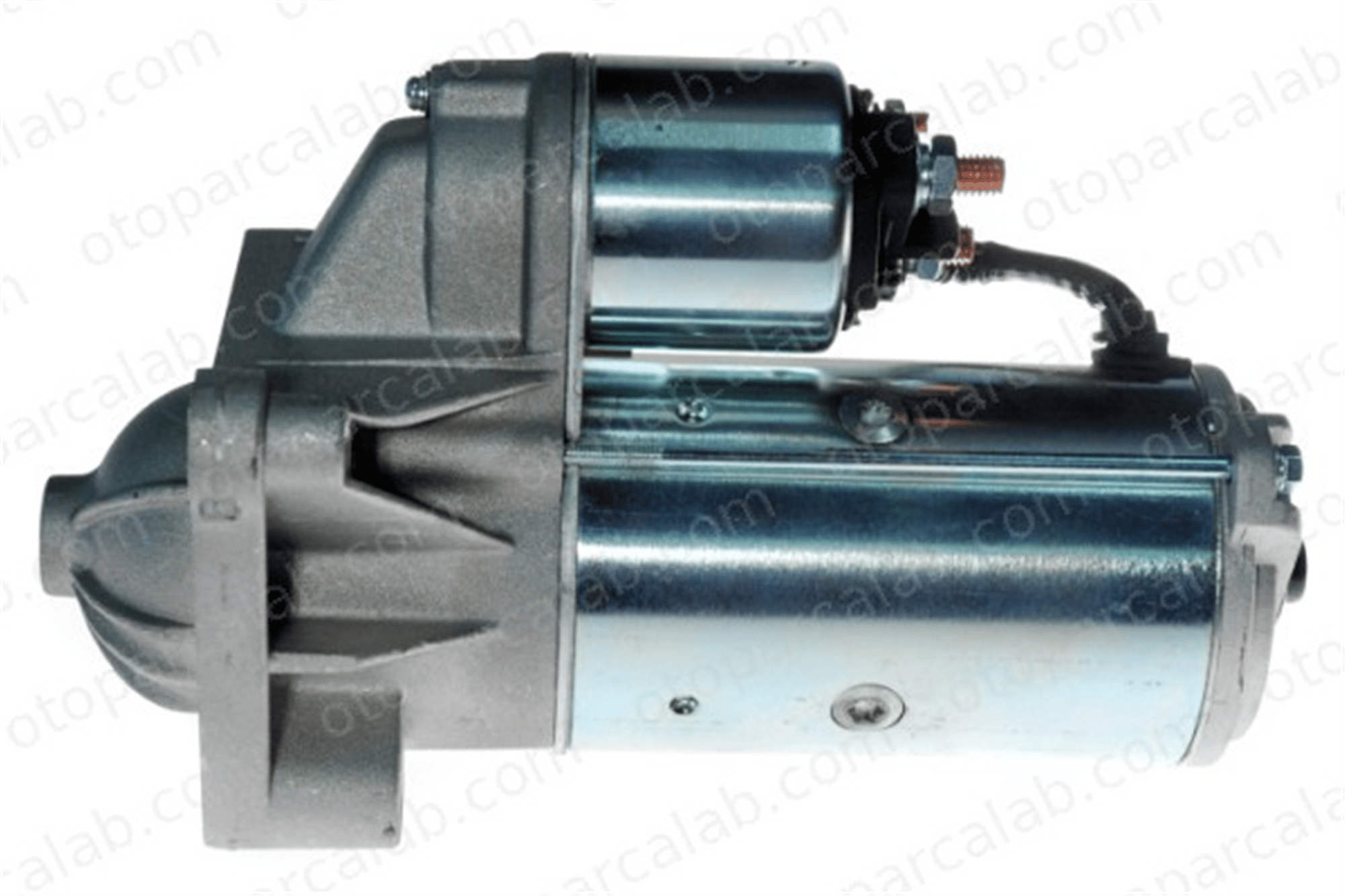 HELLA 8EA 011 610-081 Marş Dinamosu RENAULT LAGUNA II Grandtour LAGUNA II 7711134792 8200040415
