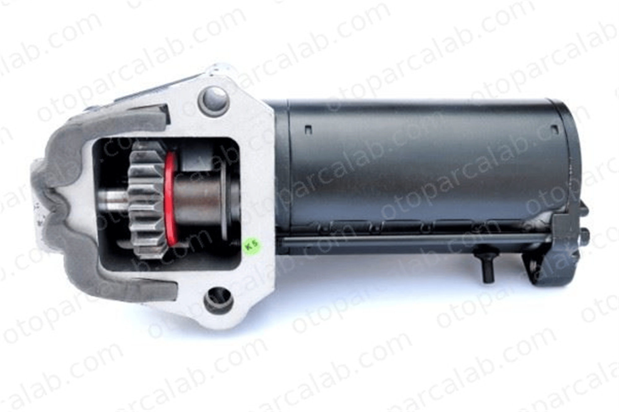 HELLA 8EA 011 610-151 Marş Dinamosu FORD TRANSIT Panelvan/Van TRANSIT Minibüs/Otobüs YC1U11000AF 1449615