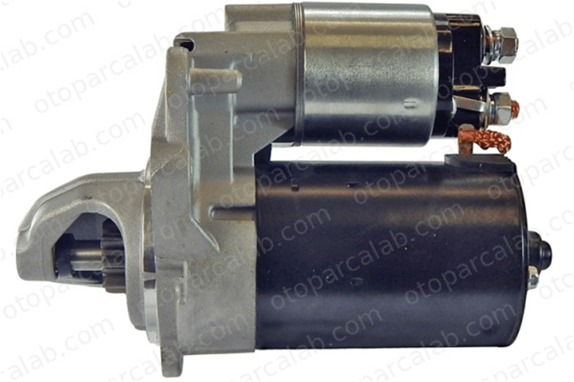 HELLA 8EA 011 610-171 Marş Dinamosu MINI MINI MINI Cabrio 1489994 12411489994