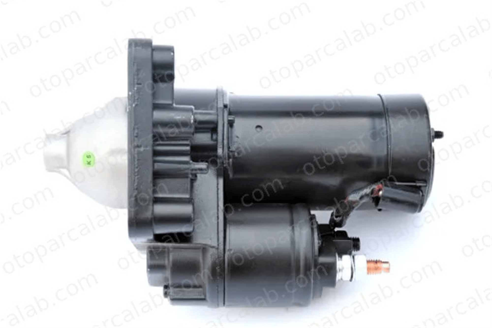HELLA 8EA 011 610-181 Marş Dinamosu PEUGEOT PARTNER Kasa/büyük limuzin CITROËN BERLINGO Kasa/büyük limuzin 5802FG 5802AZ