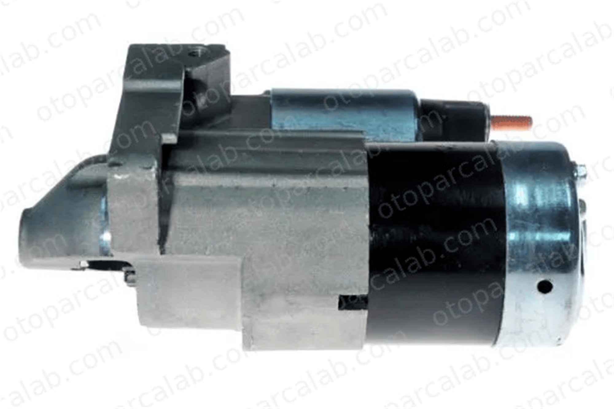 HELLA 8EA 011 610-201 Marş Dinamosu NISSAN KUBISTAR Panelvan/Van RENAULT CLIO II 23300BN700 7711135521