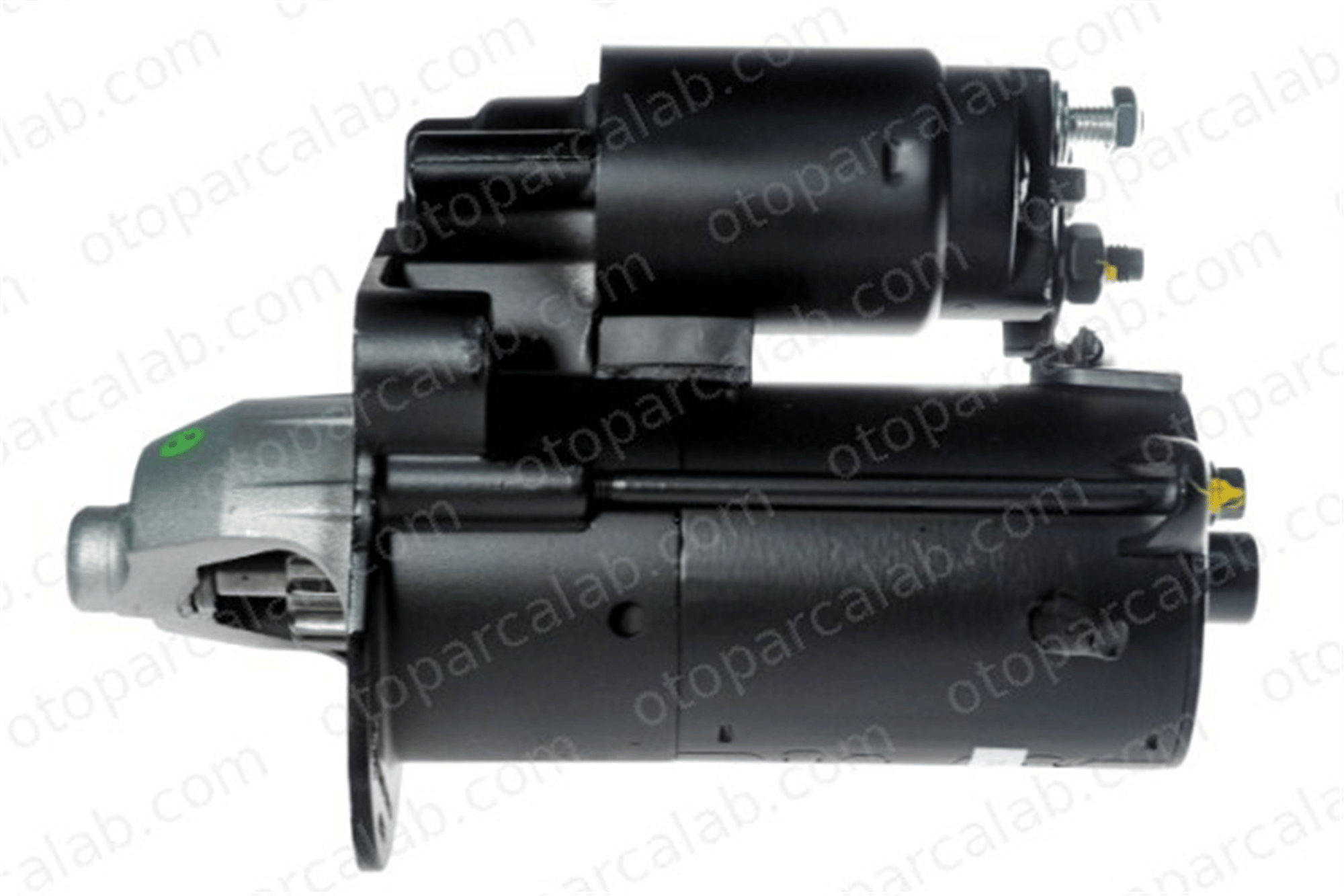 HELLA 8EA 011 610-211 Marş Dinamosu FORD FIESTA VI FIESTA VI Van 8V2111000AE 1734633