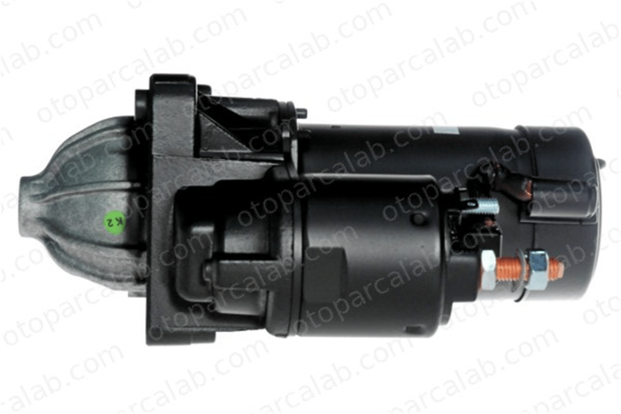 HELLA 8EA 011 610-291 Marş Dinamosu FIAT MULTIPLA DOBLO Kasa/büyük limuzin 46800152 46816971
