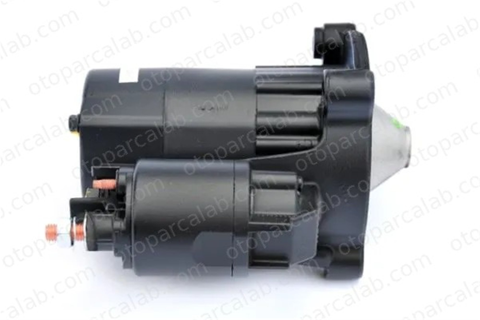 HELLA 8EA 011 610-441 Marş Dinamosu CITROËN AX SAXO 5802C9 5802CG