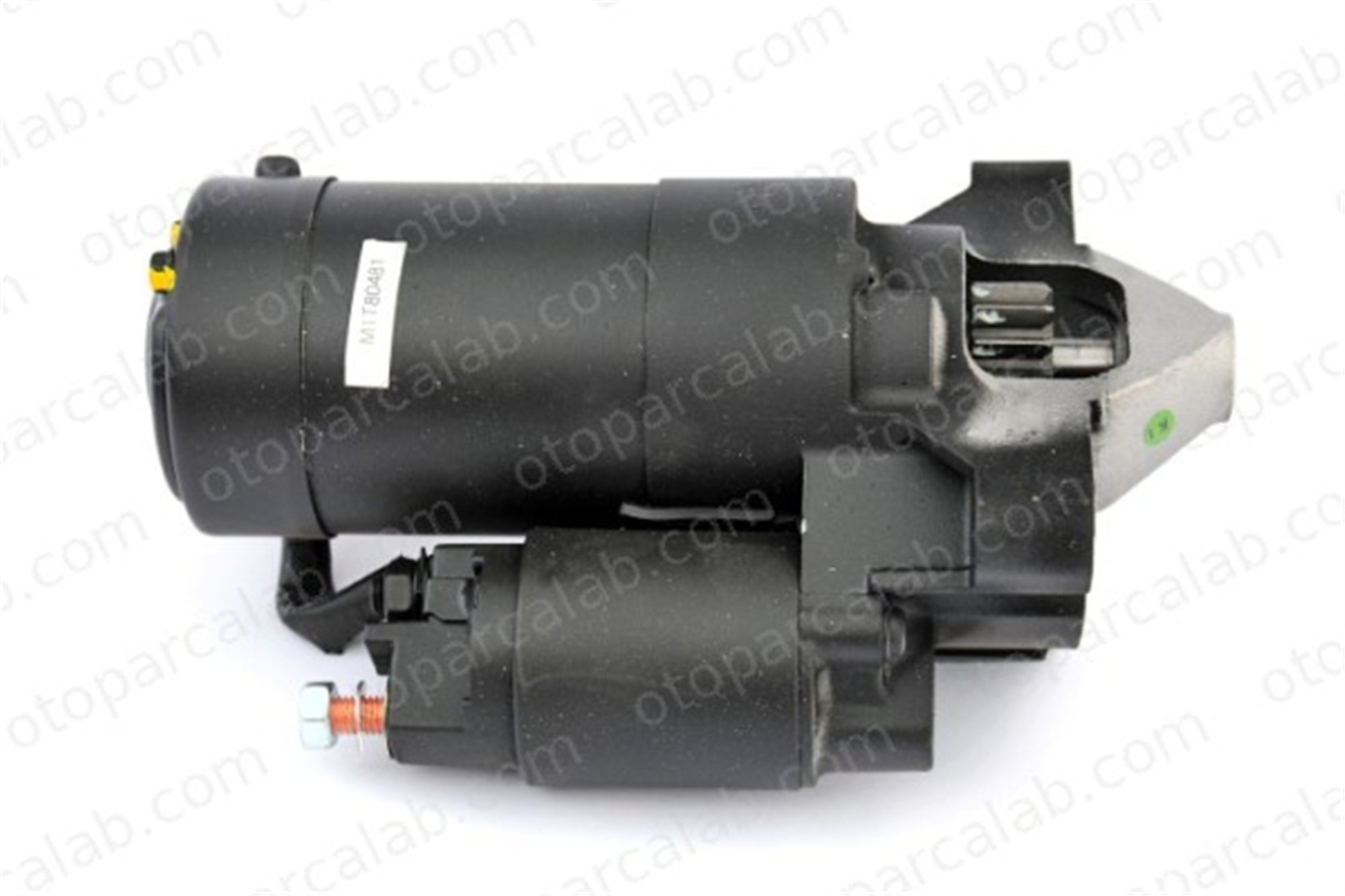 HELLA 8EA 011 610-451 Marş Dinamosu FIAT ULYSSE PEUGEOT 406 5802CY 5802C3