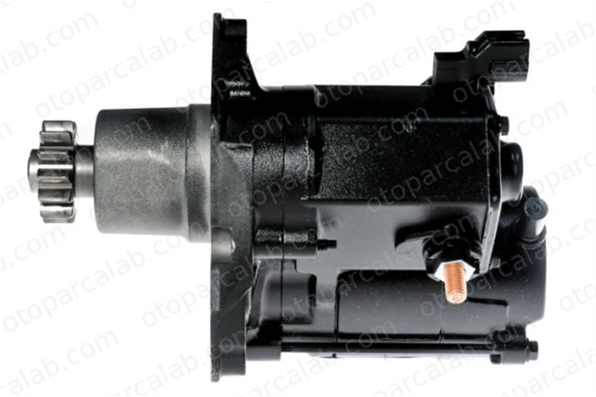 HELLA 8EA 011 610-751 Marş Dinamosu TOYOTA CAMRY LEXUS RX 2810028010 2810074260