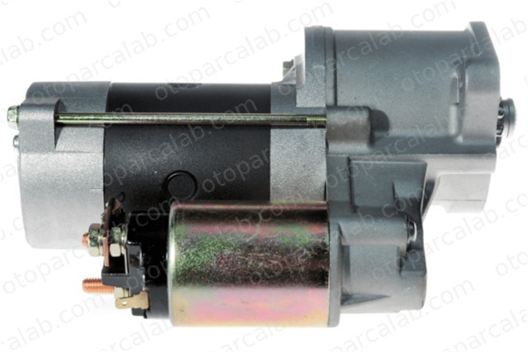 HELLA 8EA 011 610-901 Marş Dinamosu HYUNDAI GALLOPER II H-1 Panelvan/Van 3610047600 MD164976