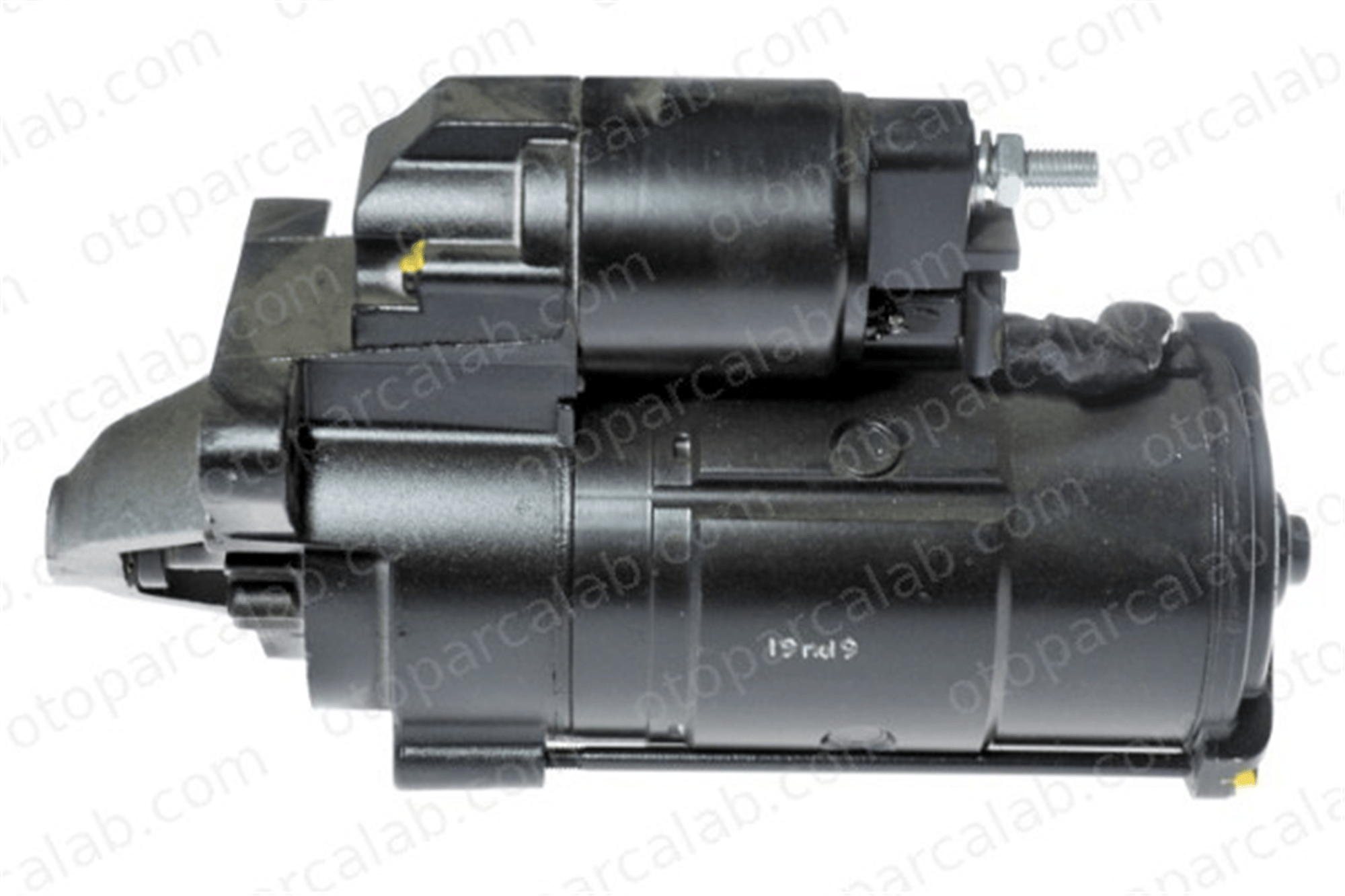 HELLA 8EA 011 610-951 Marş Dinamosu OPEL MOVANO A Minibüs/Otobüs MOVANO A Panelvan/Van 9160556 9198664
