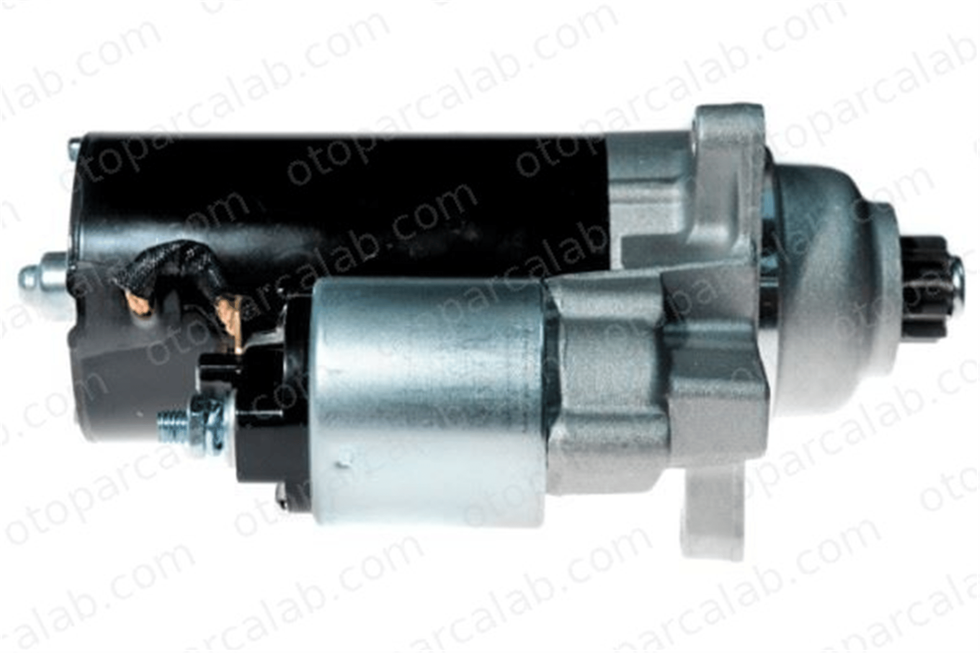 HELLA 8EA 011 611-051 Marş Dinamosu VW TRANSPORTER T4 Panelvan/Van TRANSPORTER T4 Minibüs/Otobüs 2B911023D 02B911023D