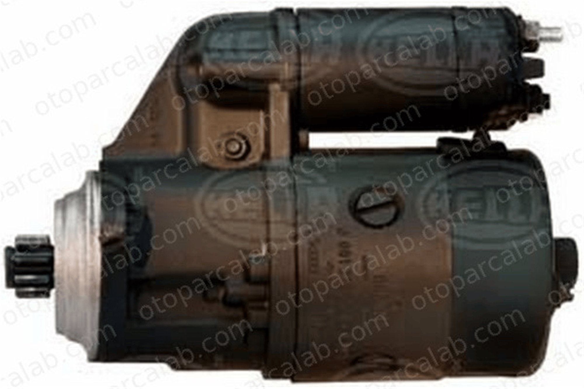 HELLA 8EA 011 611-181 Marş Dinamosu VW KAEFER 411,412 3911023 3911023B