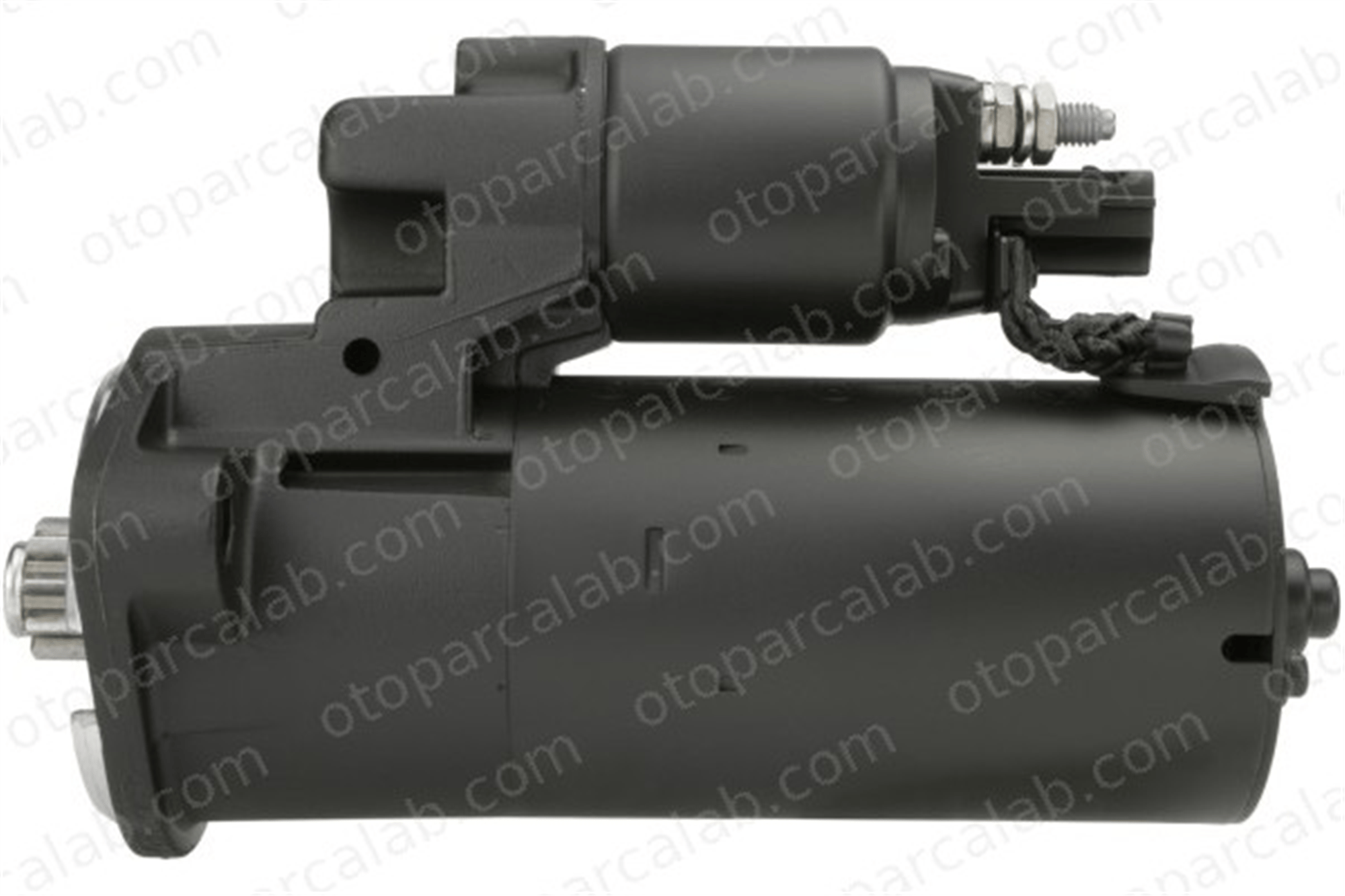 HELLA 8EA 011 611-261 Marş Dinamosu VW CRAFTER 30-35 Minibüs/Otobüs CRAFTER 30-50 Panelvan/Van A6461510101 76911023A