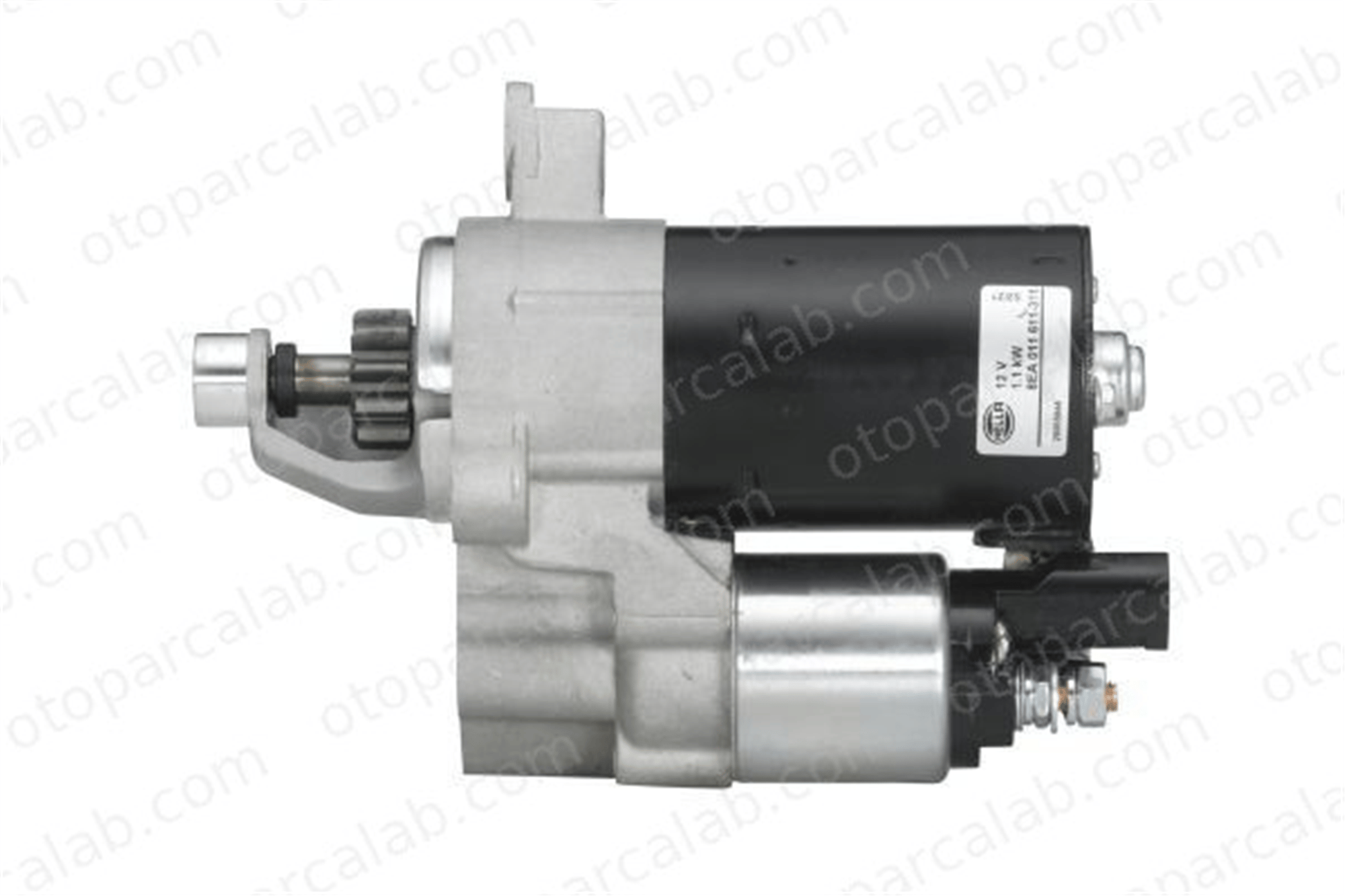 HELLA 8EA 011 611-311 Marş Dinamosu AUDI A4 B8 A4 B8 Avant 6D911021B 06D911021B