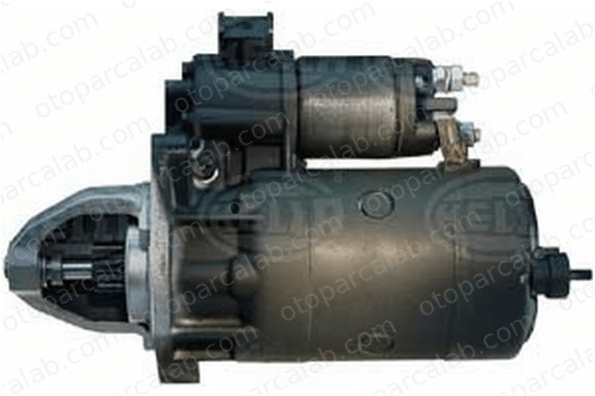 HELLA 8EA 011 611-331 Marş Dinamosu FIAT DUCATO Panelvan/Van DUCATO Platform şasi 46231644 63222138