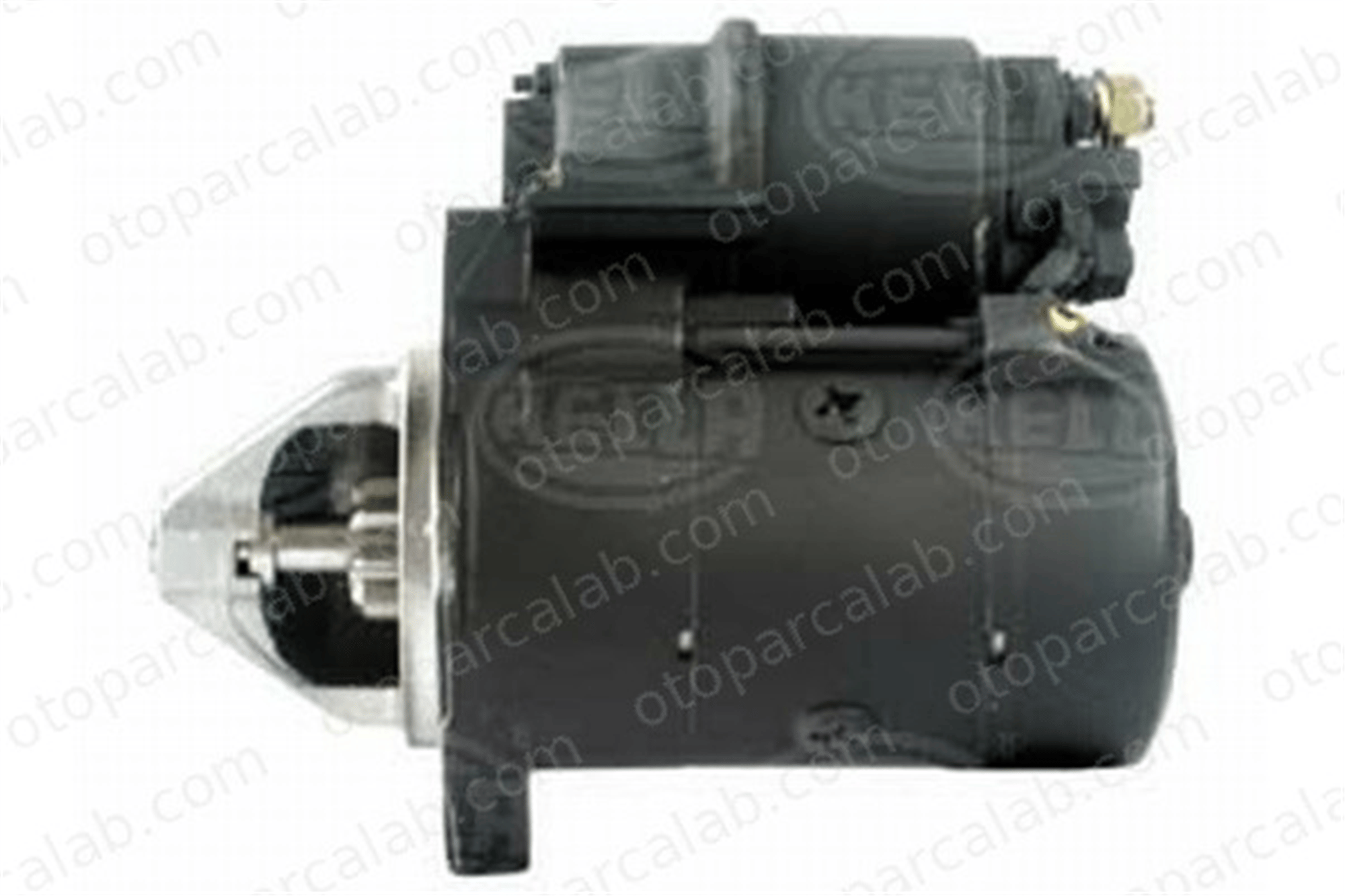 HELLA 8EA 011 611-471 Marş Dinamosu SMART CITY-COUPE CABRIO 3188V006 0003188V006