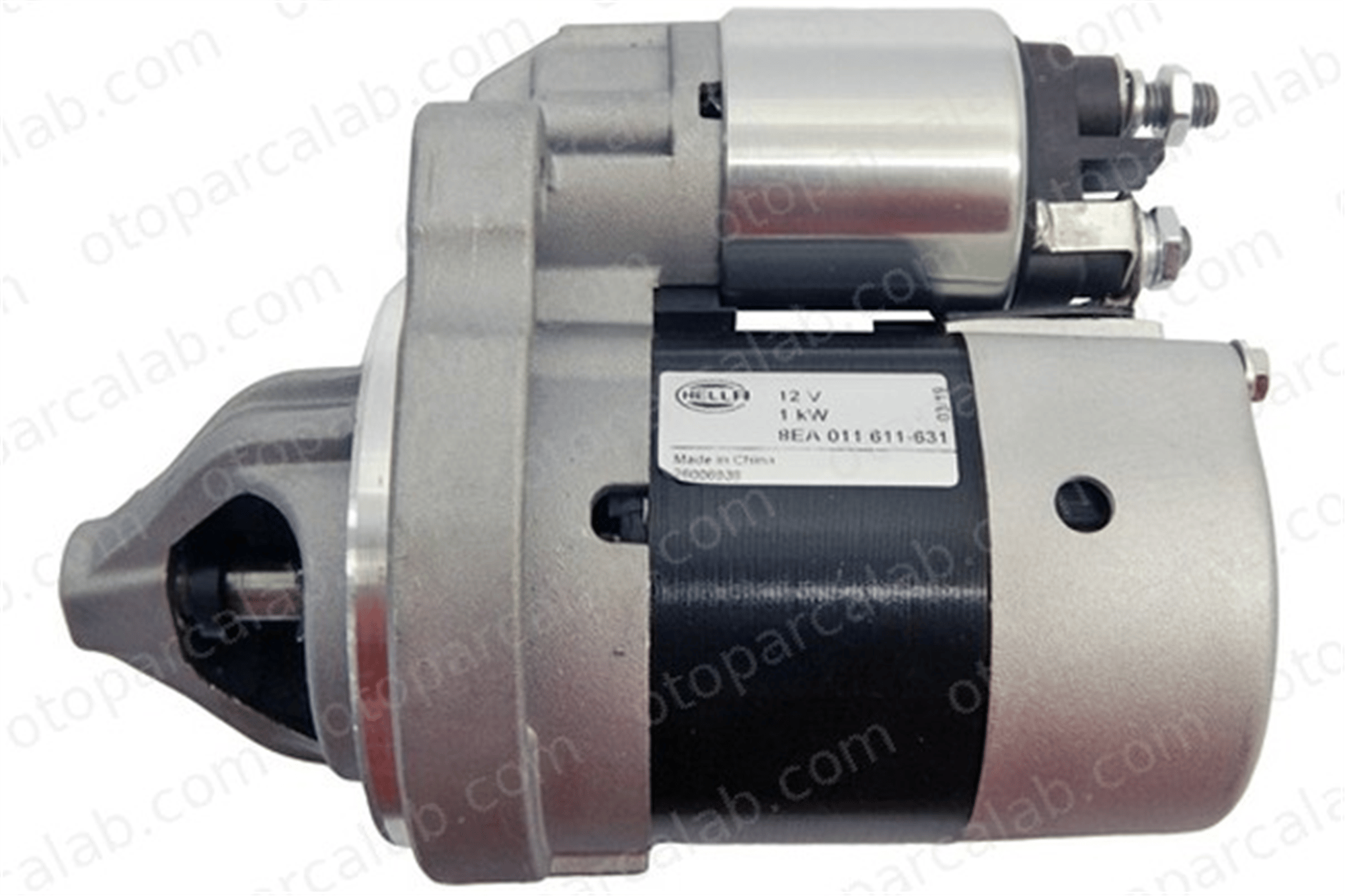 HELLA 8EA 011 611-631 Marş Dinamosu FORD B-MAX FIESTA VI CV6T11000GF 2197568
