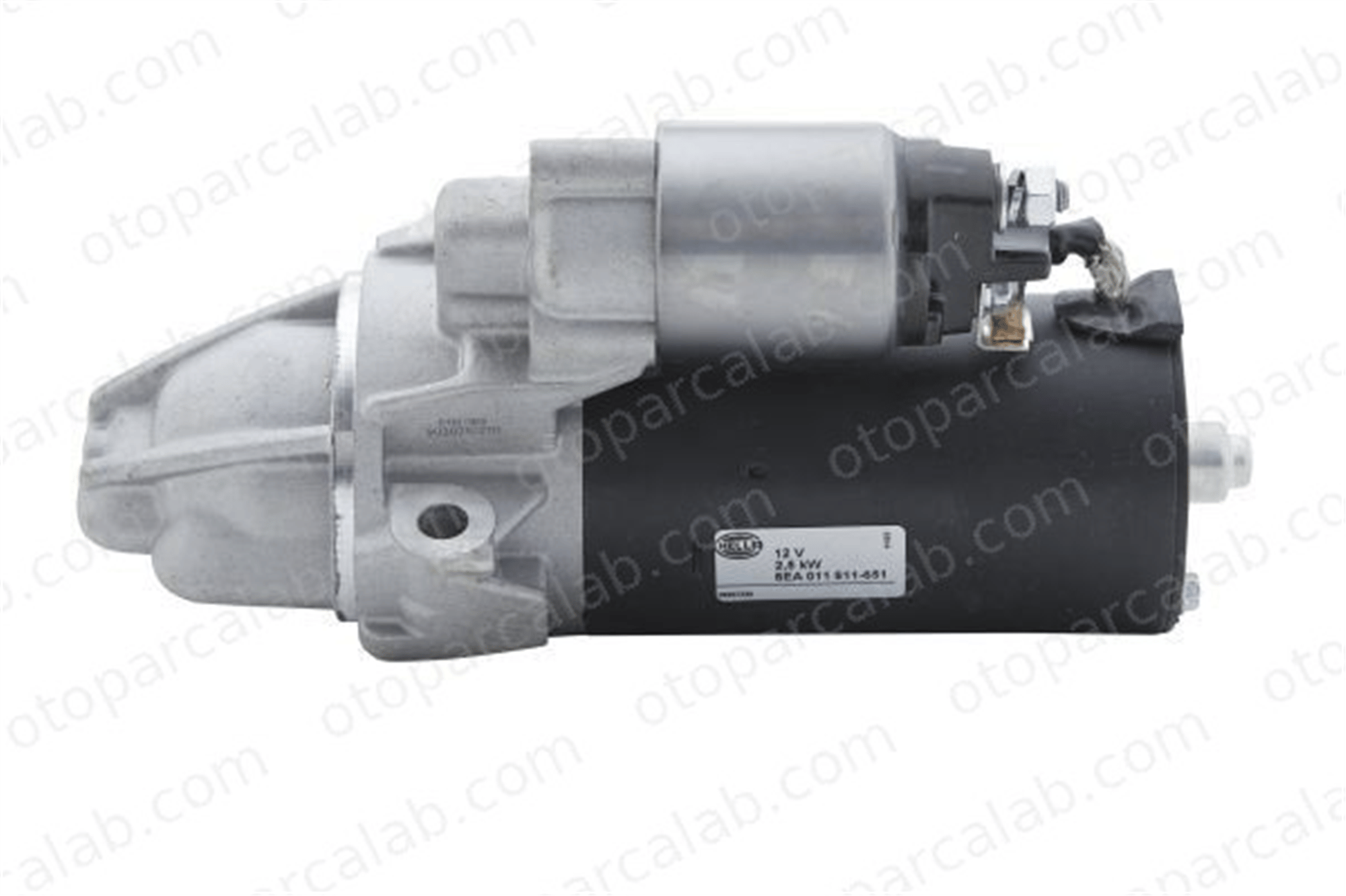 HELLA 8EA 011 611-651 Marş Dinamosu FORD TOURNEO CUSTOM V362 Minibüs/Otobüs TRANSIT CUSTOM V362 Minibüs/Otobüs 11000 DD1731765