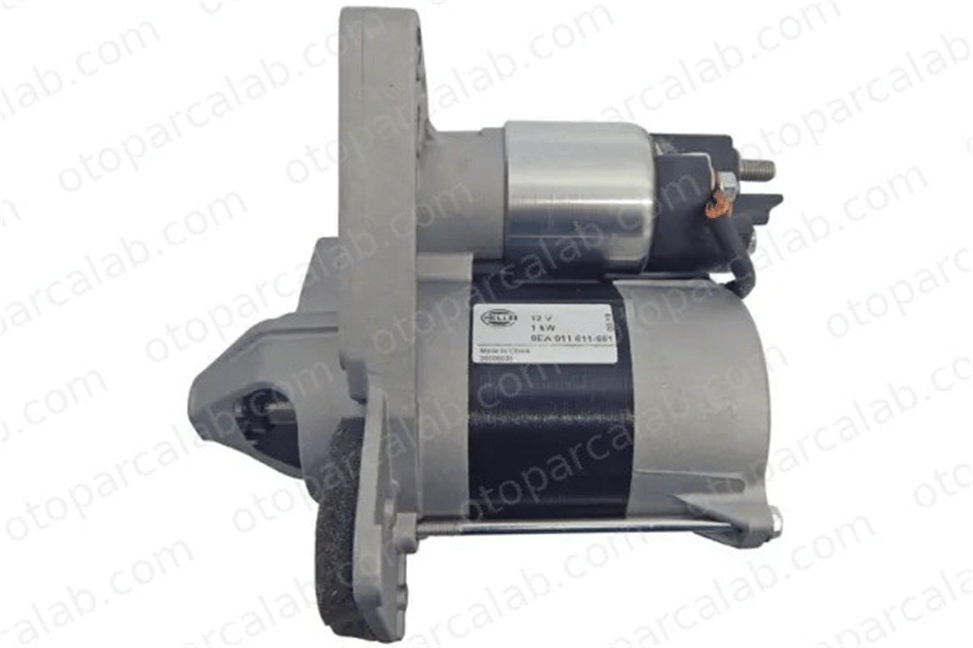 HELLA 8EA 011 611-661 Marş Dinamosu RENAULT TWINGO III SMART FORFOUR Hatchback 233001071R 233003847R