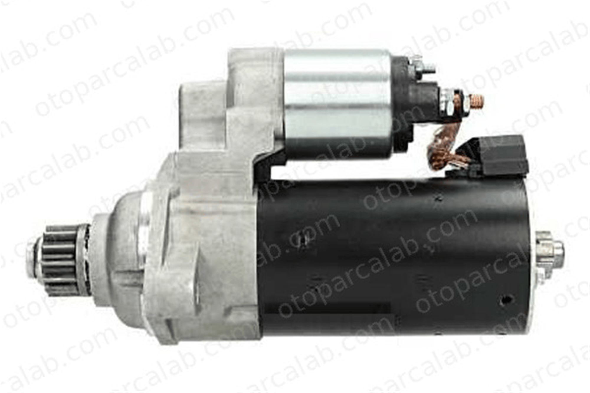 HELLA 8EA 011 611-721 Marş Dinamosu MERCEDES-BENZ A-SERISI CLA Coupe 6459060300 2709060026