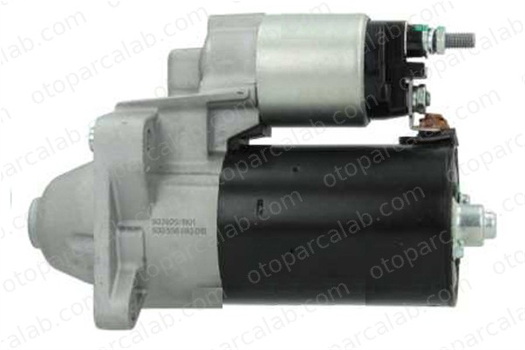 HELLA 8EA 011 611-741 Marş Dinamosu JEEP RENEGADE SUV ABARTH 500 / 595 / 695 51804744 51916168
