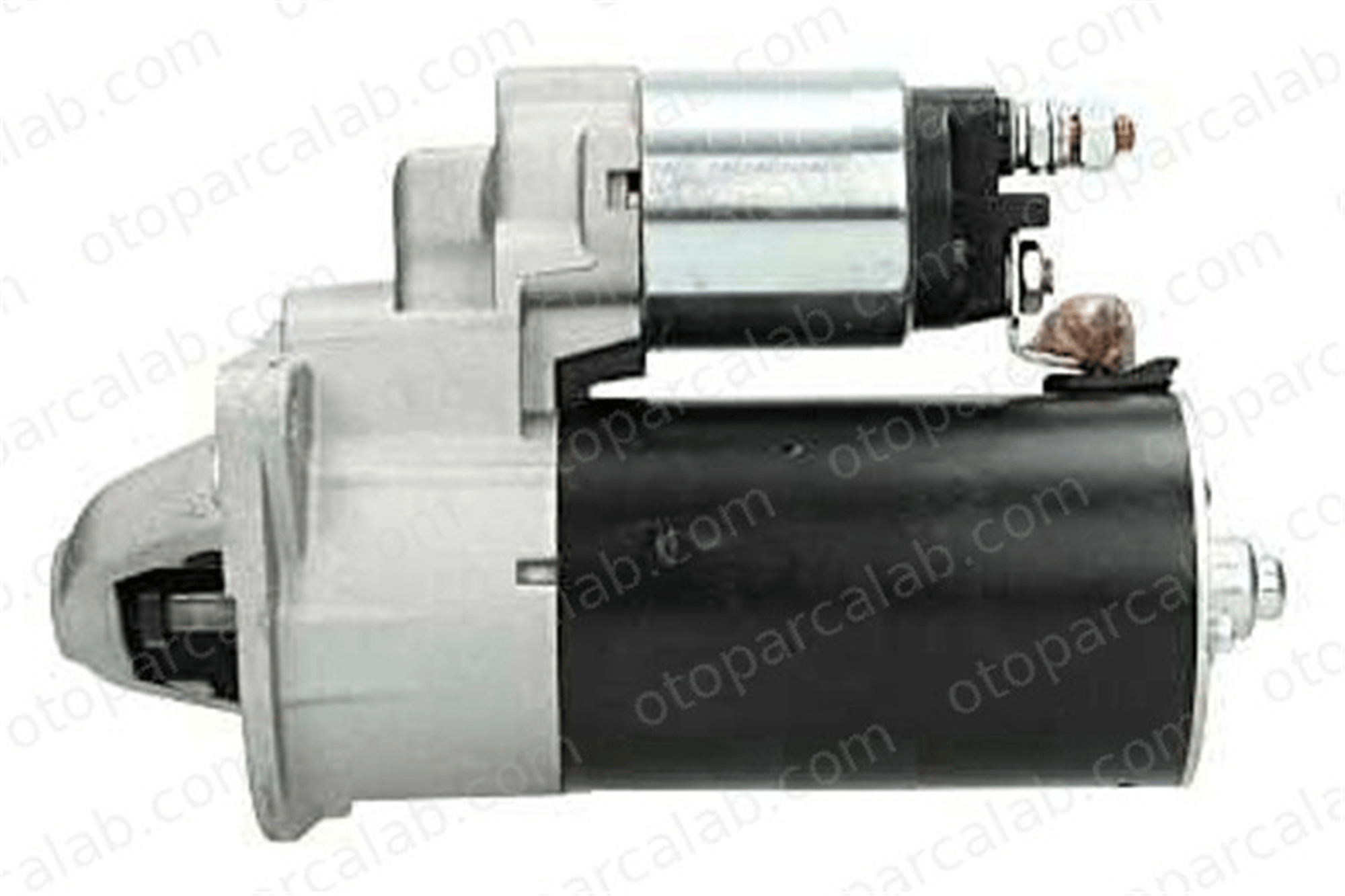 HELLA 8EA 011 611-931 Marş Dinamosu FIAT DOBLO Cargo DOBLO Minibüs/Otobüs 51810308 51916171