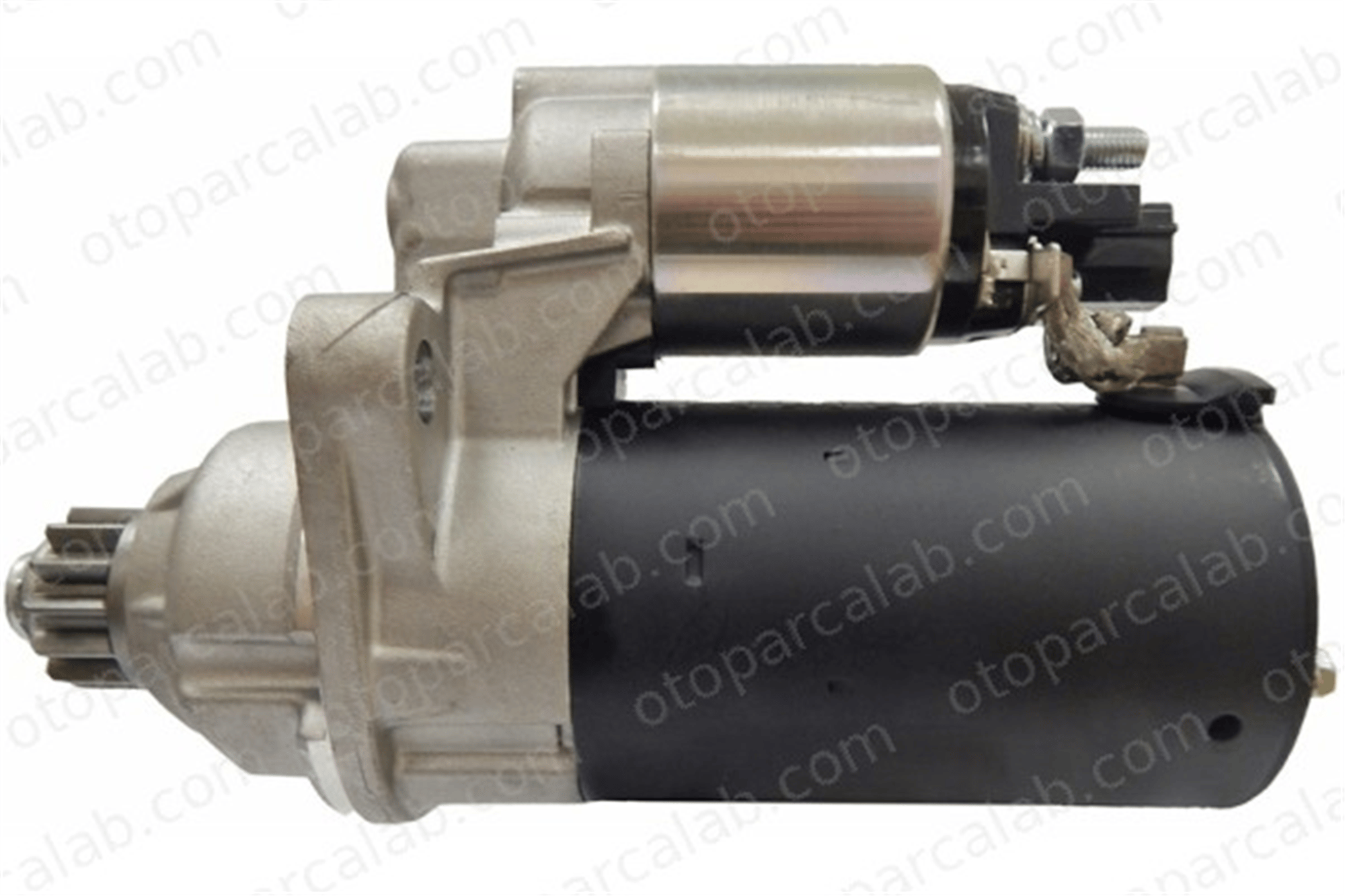 HELLA 8EA 011 612-291 Marş Dinamosu VW GOLF VI PASSAT B7 AM911023F 0AM911023F