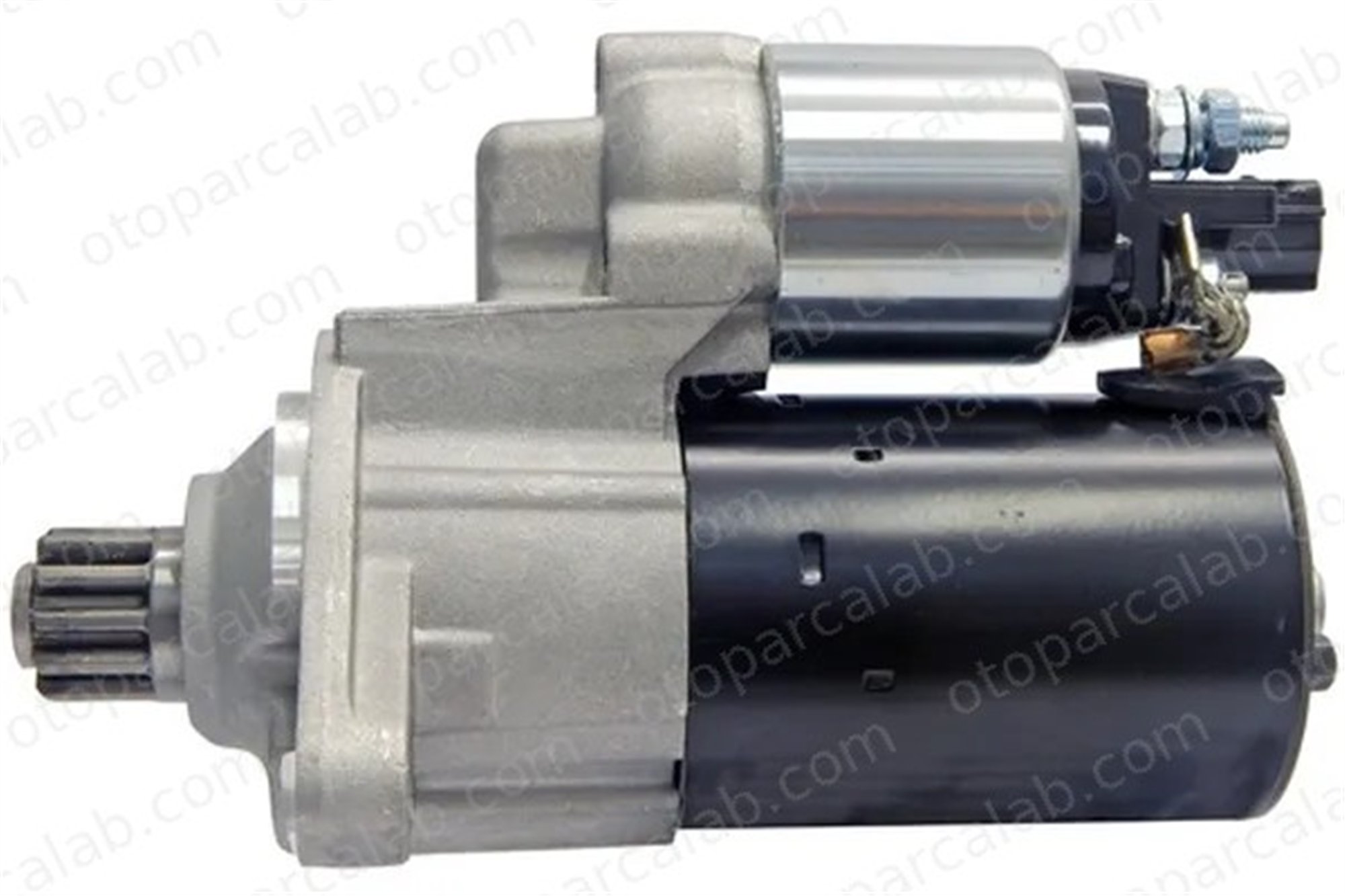 HELLA 8EA 011 612-361 Marş Dinamosu VW TIGUAN AUDI A3 Limousine 2E911023S 02E911023S