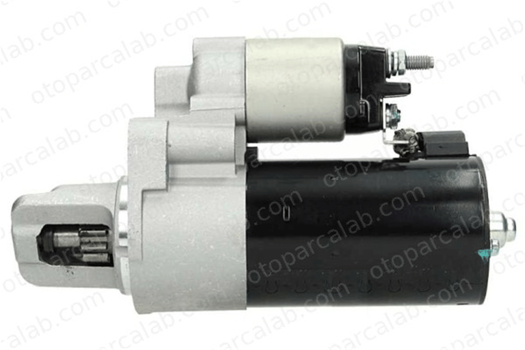 HELLA 8EA 011 612-651 Marş Dinamosu MERCEDES-BENZ S-SERISI S-SERISI Coupe 2789060700 278906070080