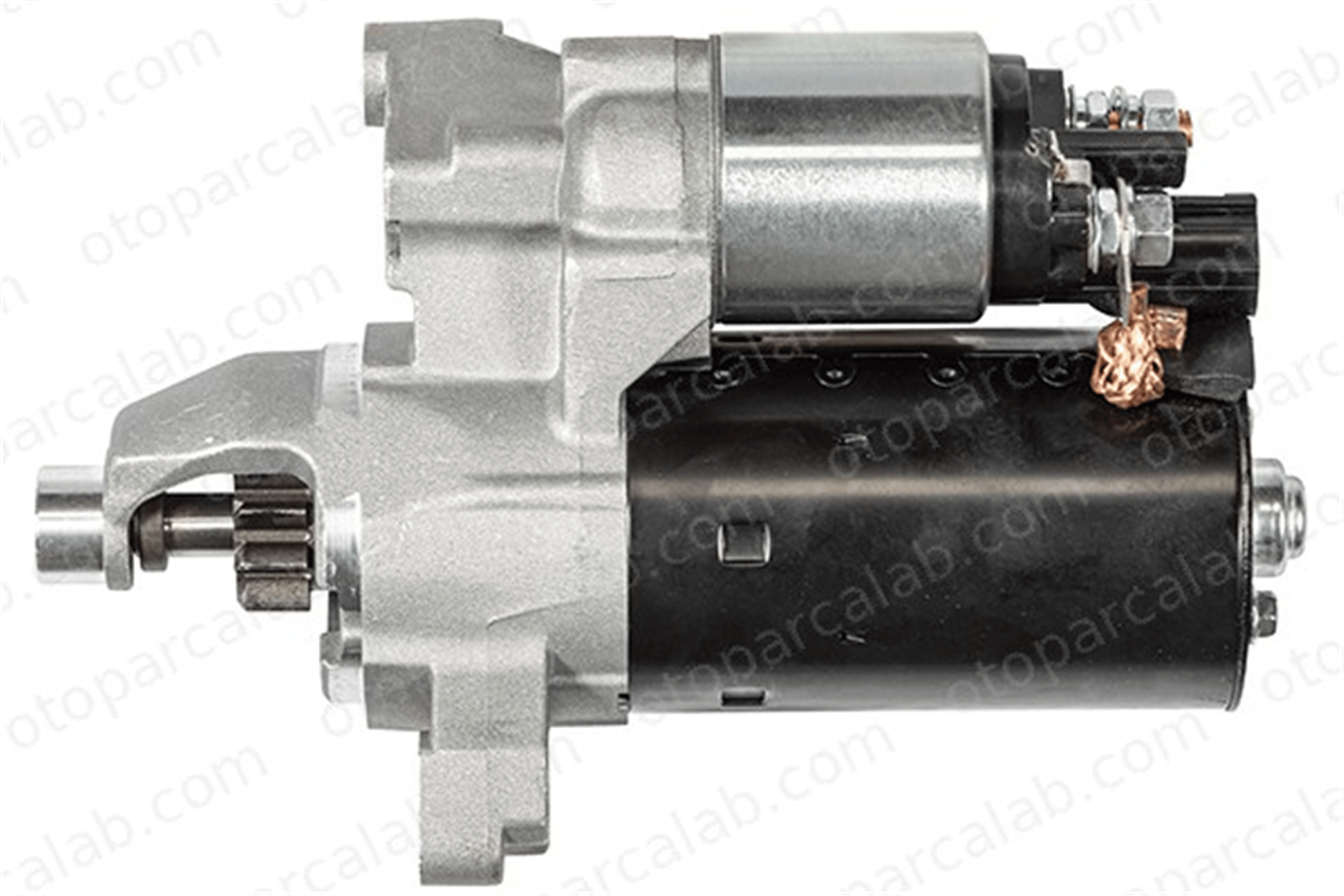 HELLA 8EA 011 612-671 Marş Dinamosu BENTLEY CONTINENTAL Coupe FLYING SPUR 79911022X 079911022X