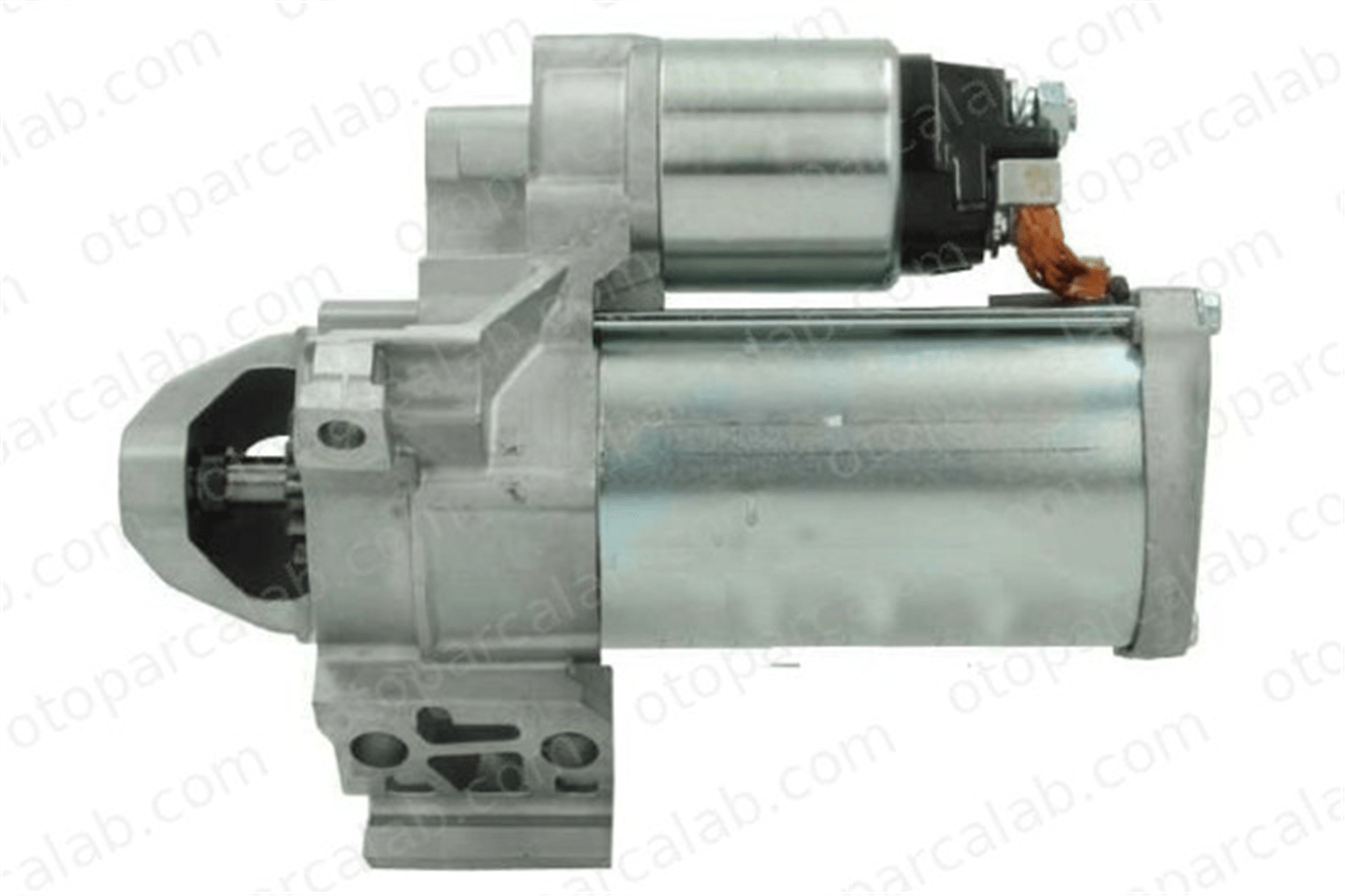 HELLA 8EA 011 612-701 Marş Dinamosu BMW 1 3 12418583451 1241858