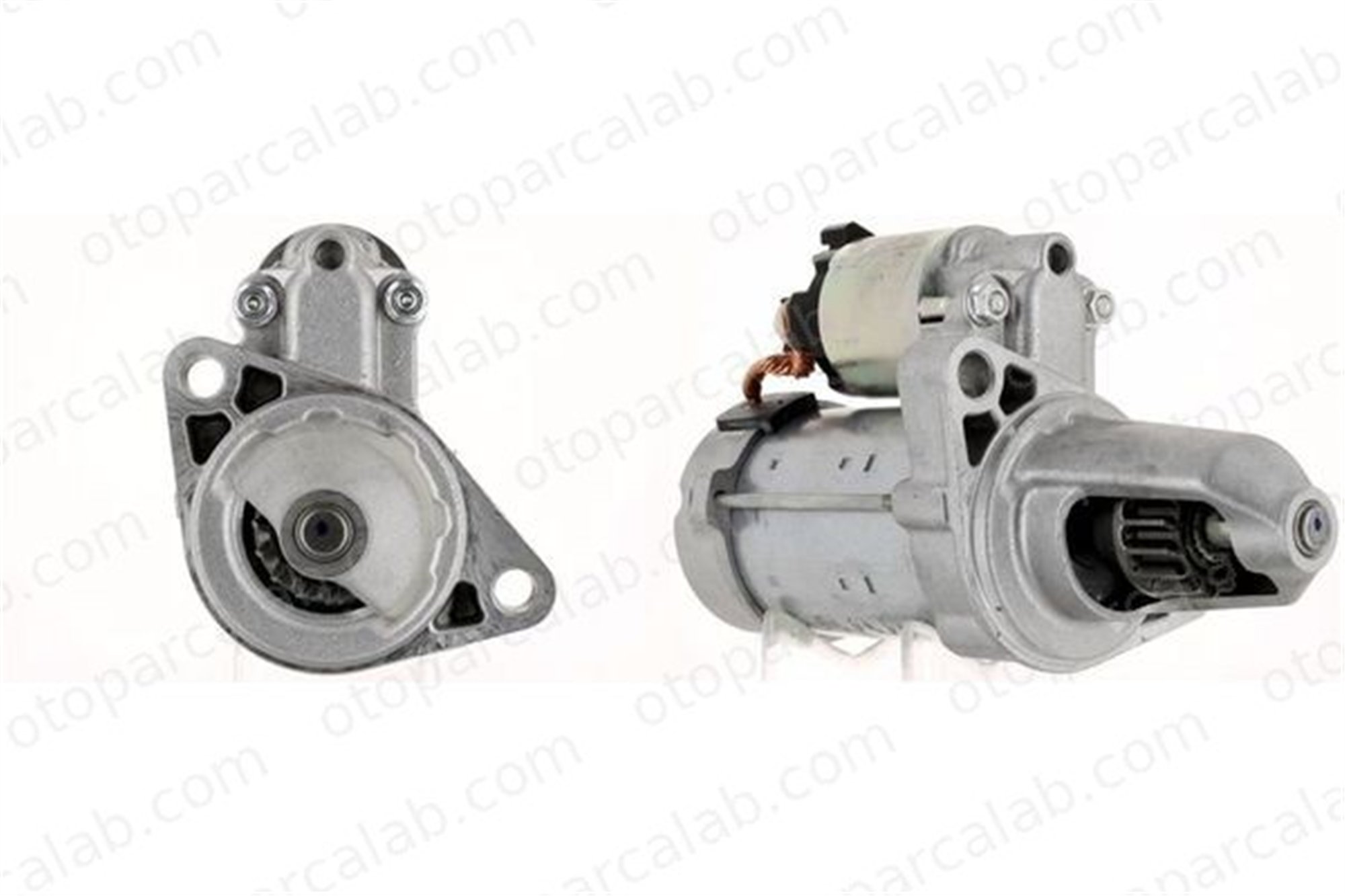 HELLA 8EA 011 612-811 Marş Dinamosu MERCEDES-BENZ A-SERISI CLA Coupe A2709060026 2709060026
