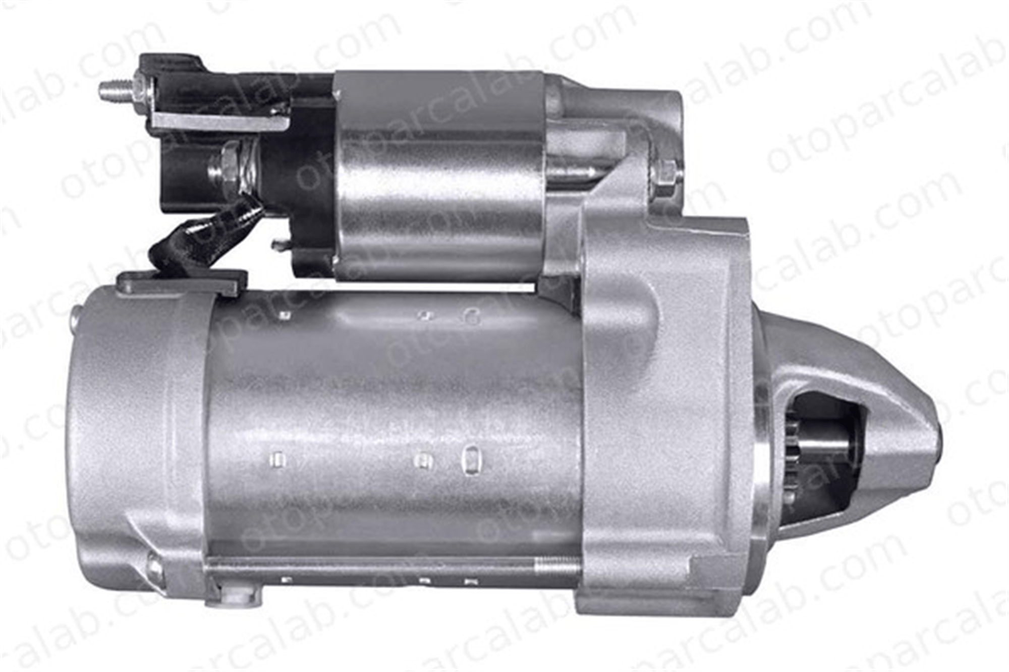HELLA 8EA 011 613-351 Marş Dinamosu MERCEDES-BENZ MARCO POLO Camper V-SERISI A6519064500 6519064500