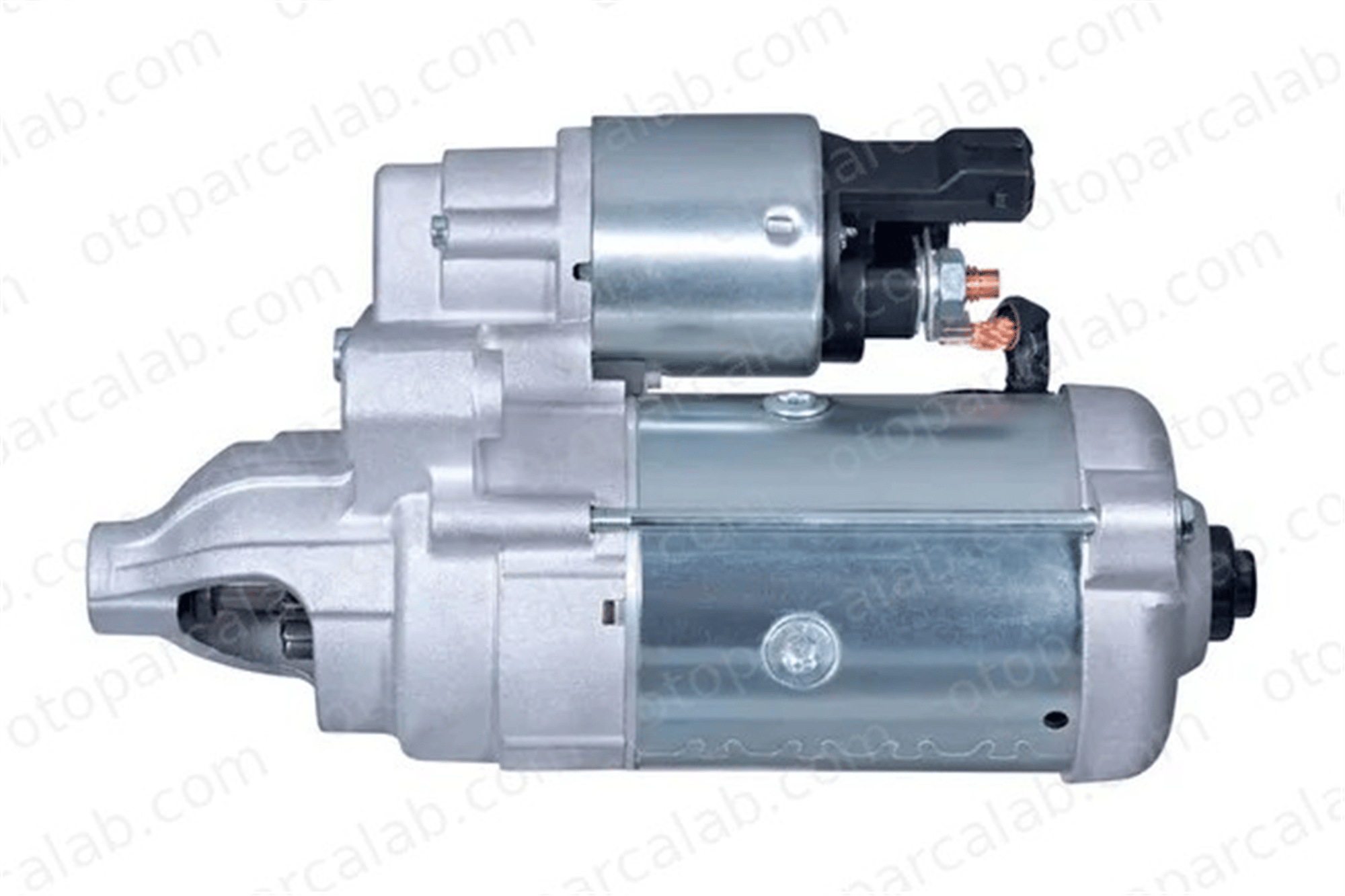 HELLA 8EA 011 613-411 Marş Dinamosu CITROËN C3 AIRCROSS II BERLINGO 9832577880 1665663980