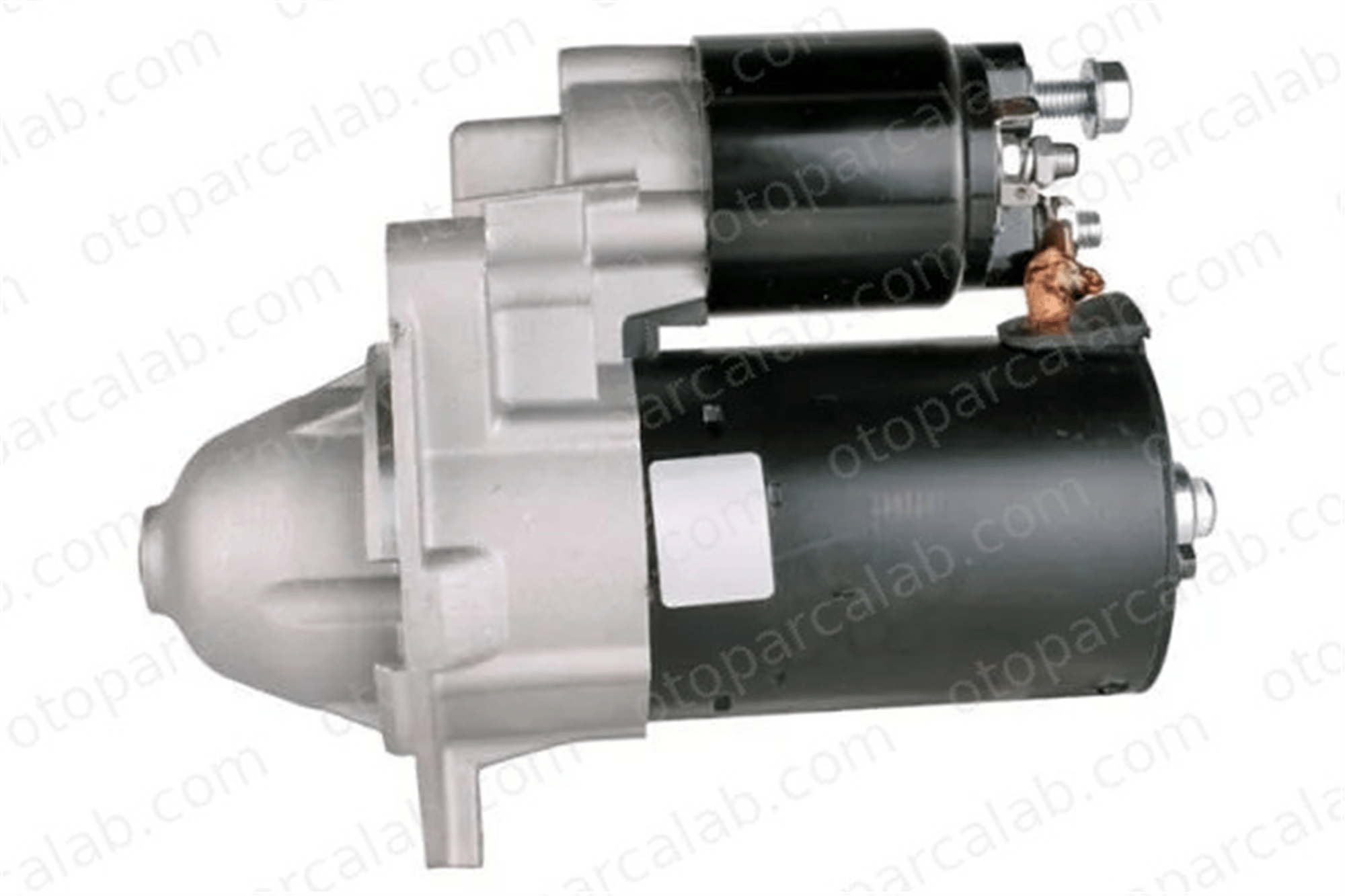 HELLA 8EA 012 526-831 Marş Dinamosu DAEWOO NUBIRA Sedan OPEL ANTARA A 1202145 96450663