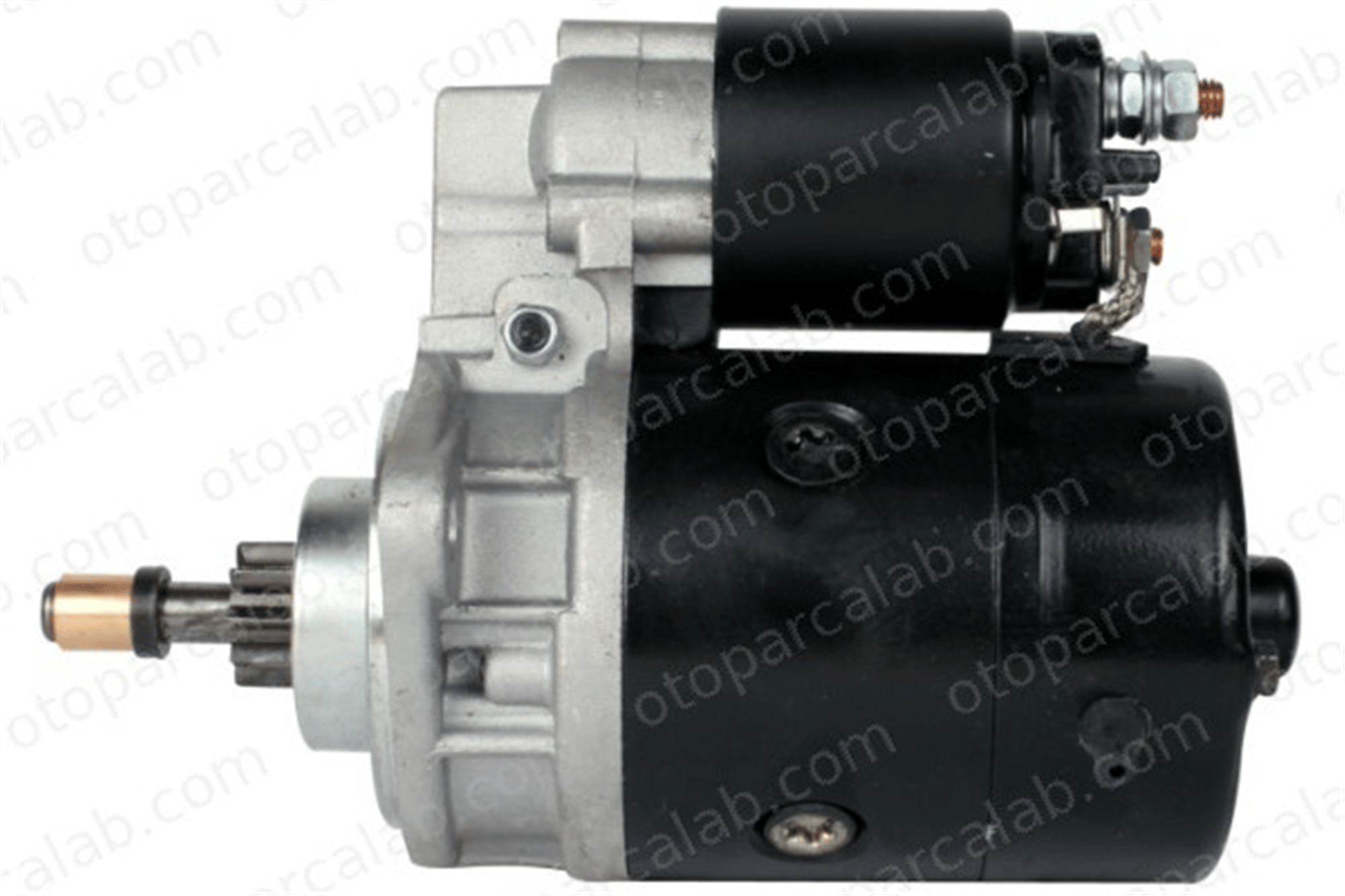 HELLA 8EA 012 528-201 Marş Dinamosu VW KAEFER KAEFER Cabrio SS180 111911023