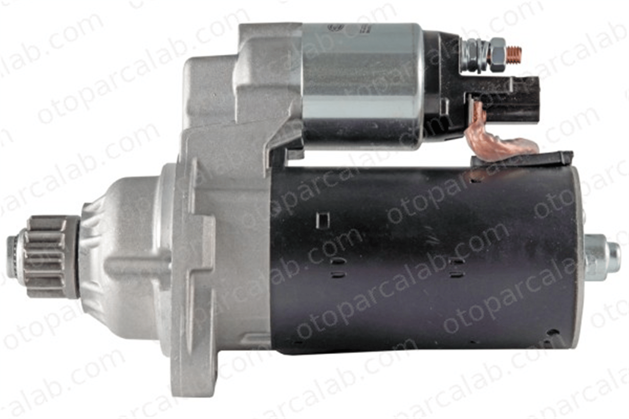HELLA 8EA 012 528-521 Marş Dinamosu AUDI A3 Sportback Q3 2M911024B 02M911024B