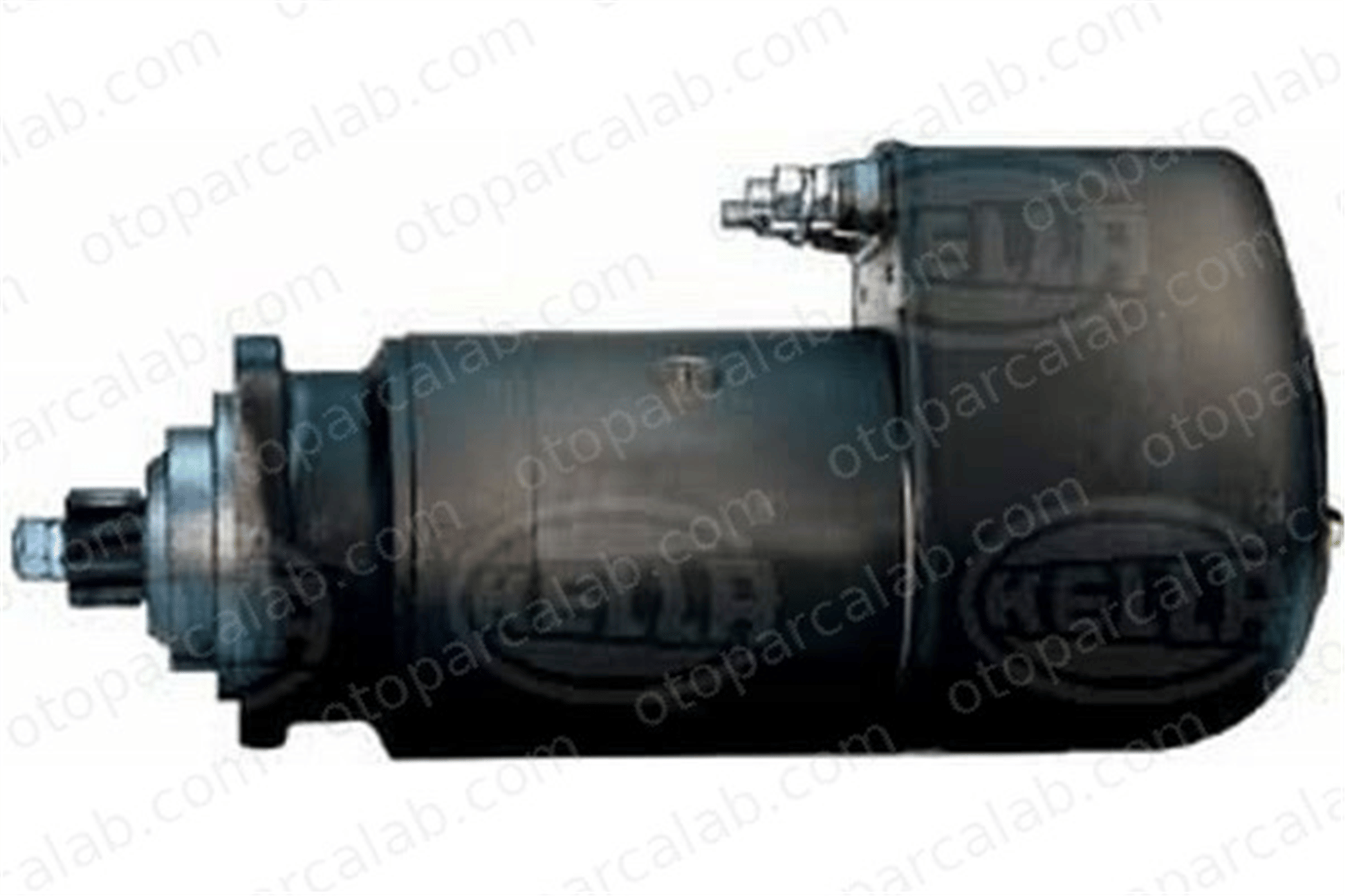 HELLA 8EA 012 586-171 Marş Dinamosu MERCEDES-BENZ T2/L Panelvan/Van T2/L Platform şasi 1402055 0001402055