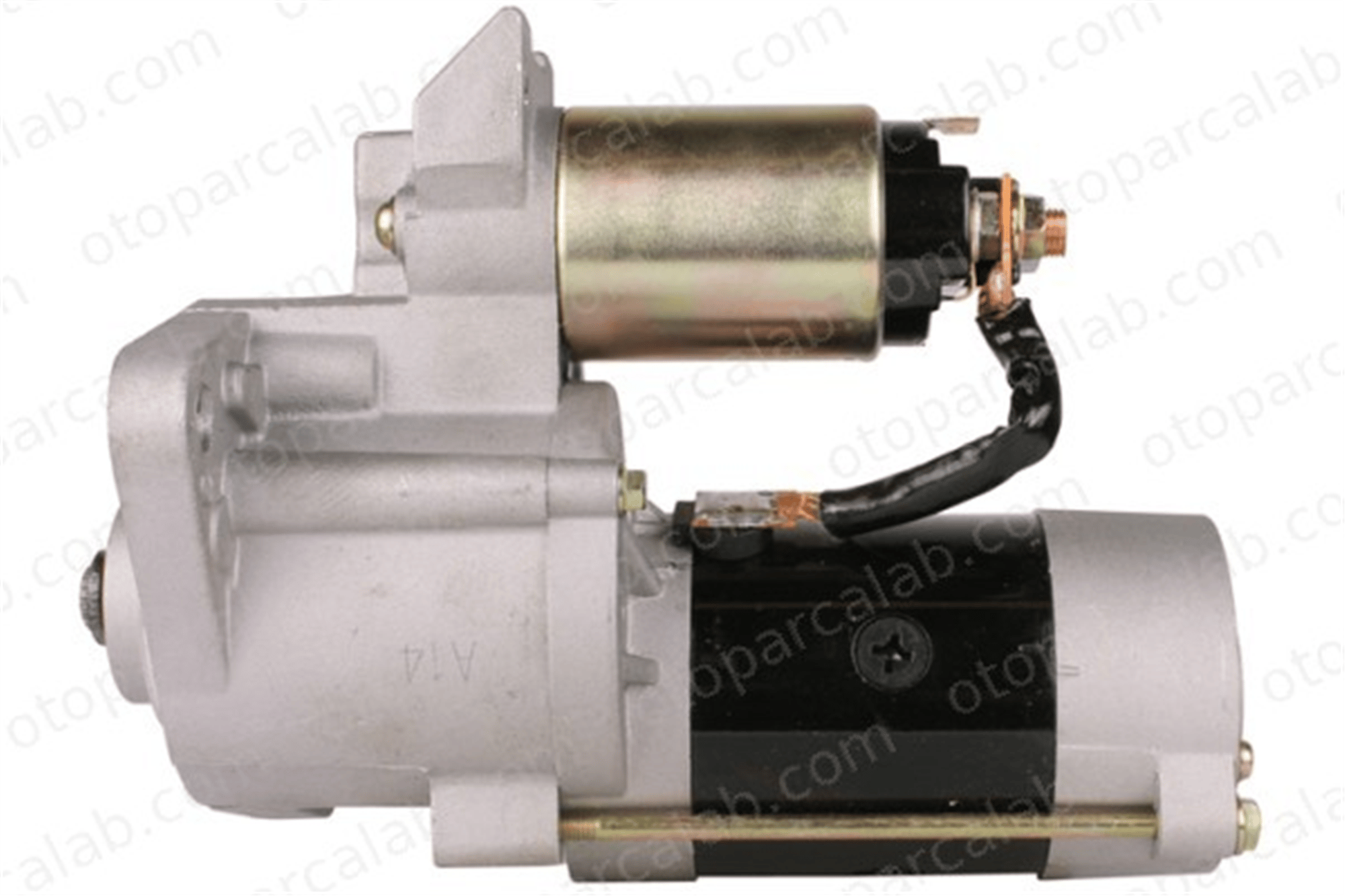 HELLA 8EA 012 586-261 Marş Dinamosu MITSUBISHI PAJERO SPORT I KIA SORENTO I M2T66871 3610041011