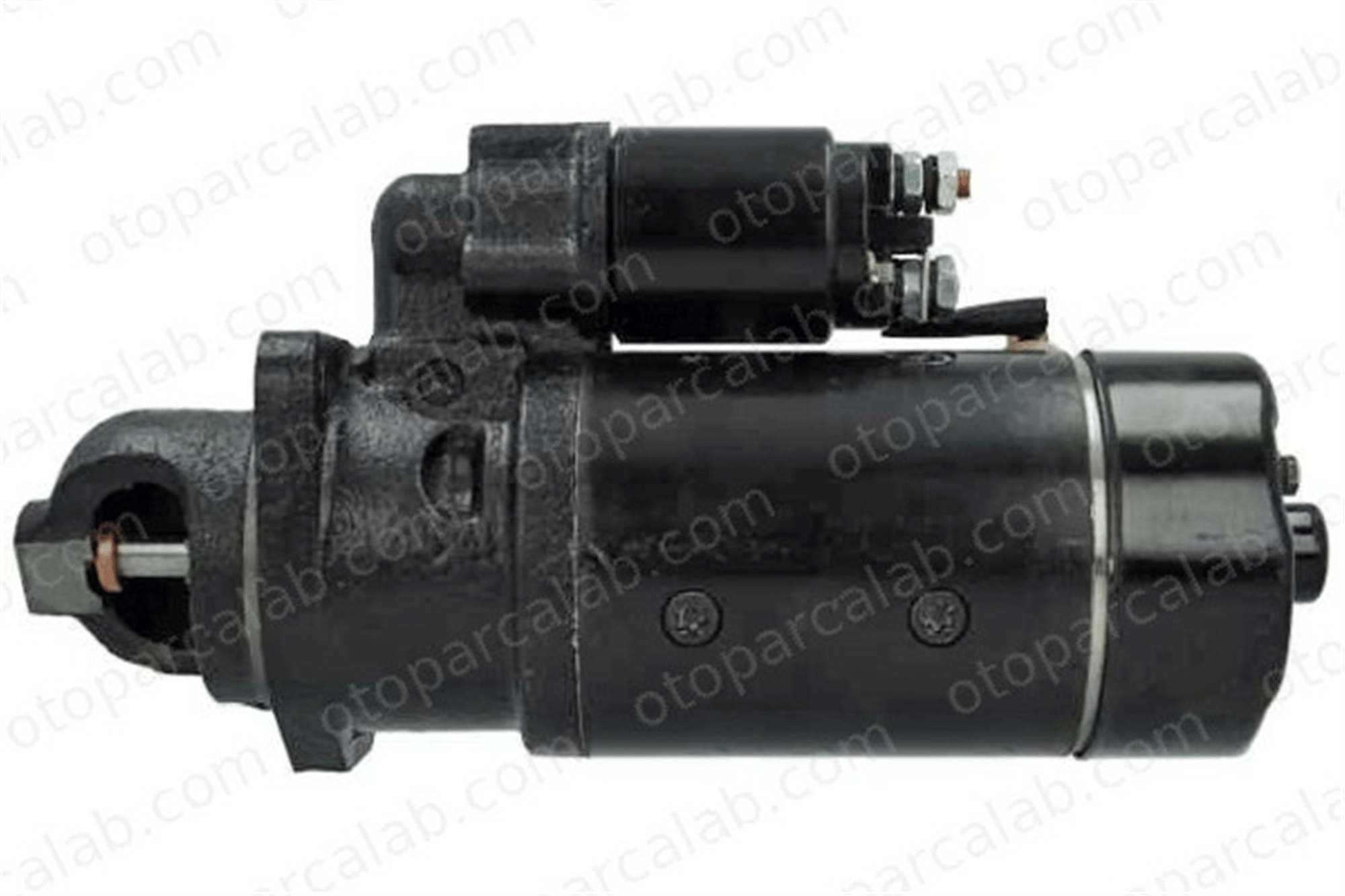 HELLA 8EA 015 642-301 Marş Dinamosu FENDT Farmer DEUTZ-FAHR AGROTRON C000900060140 2913108700