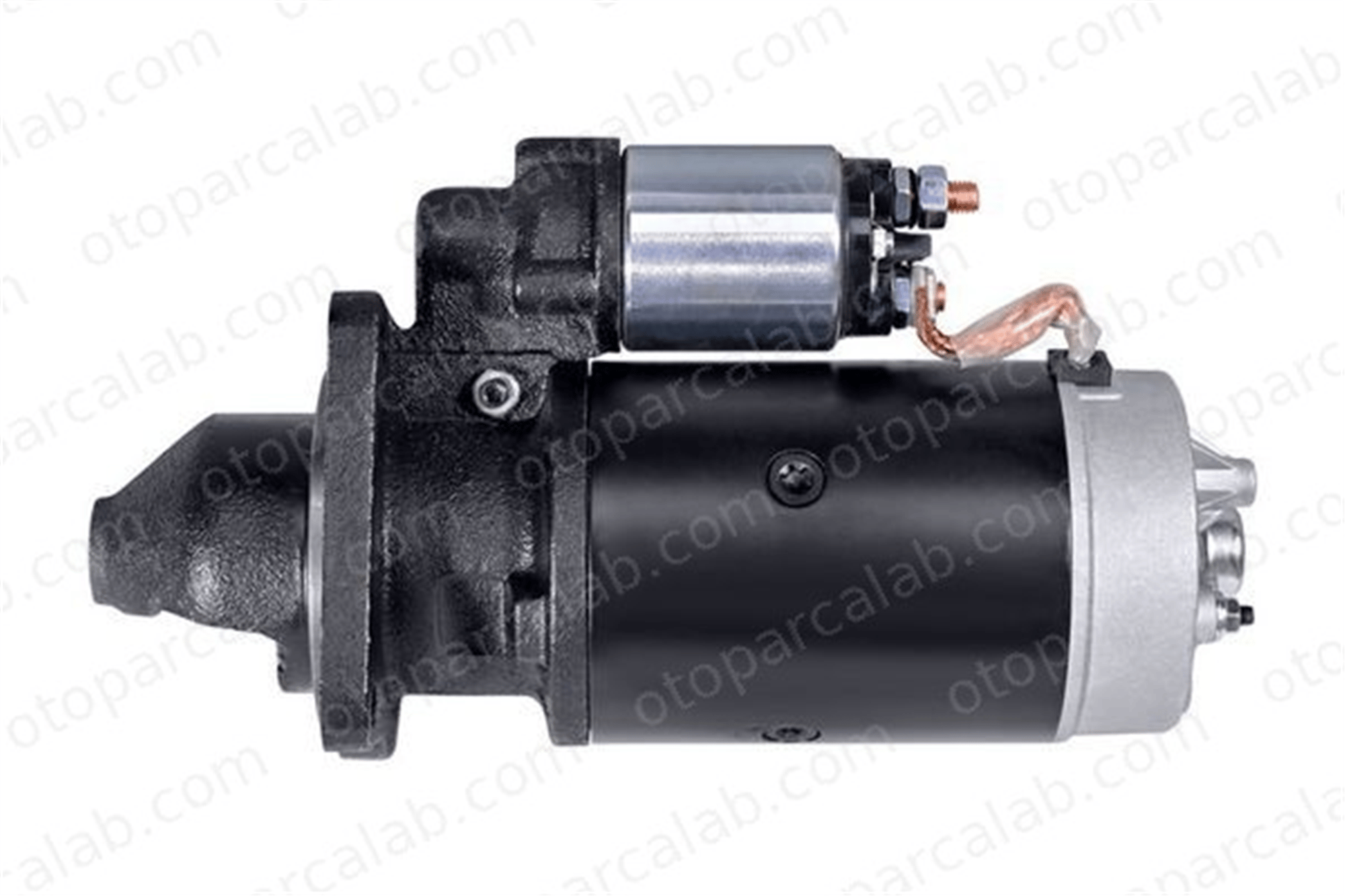 HELLA 8EA 015 657-161 Marş Dinamosu FIAT 90 66 5003251466 7700052677