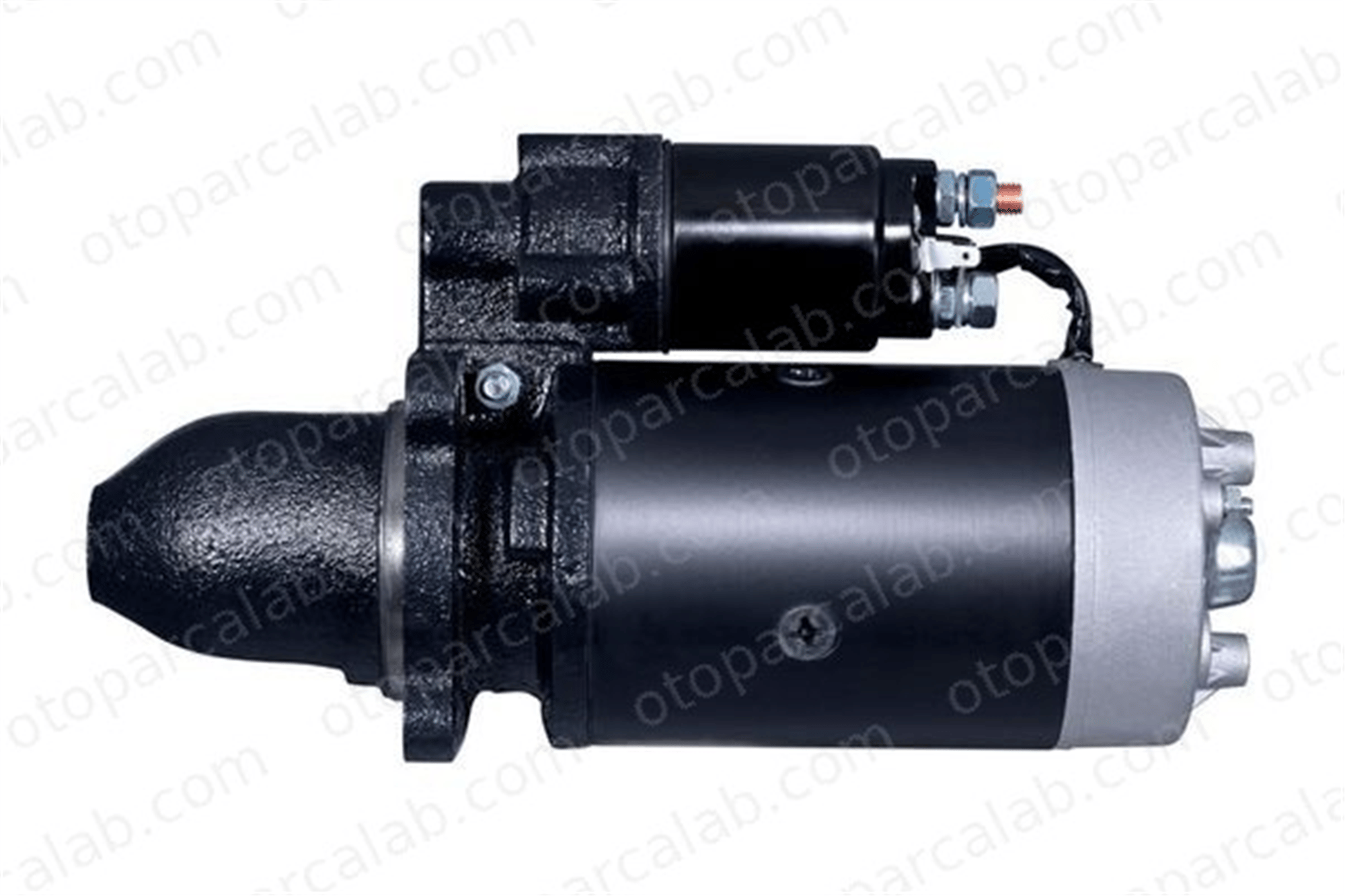 HELLA 8EA 015 657-271 Marş Dinamosu FIAT 90 66 2022518 4712894