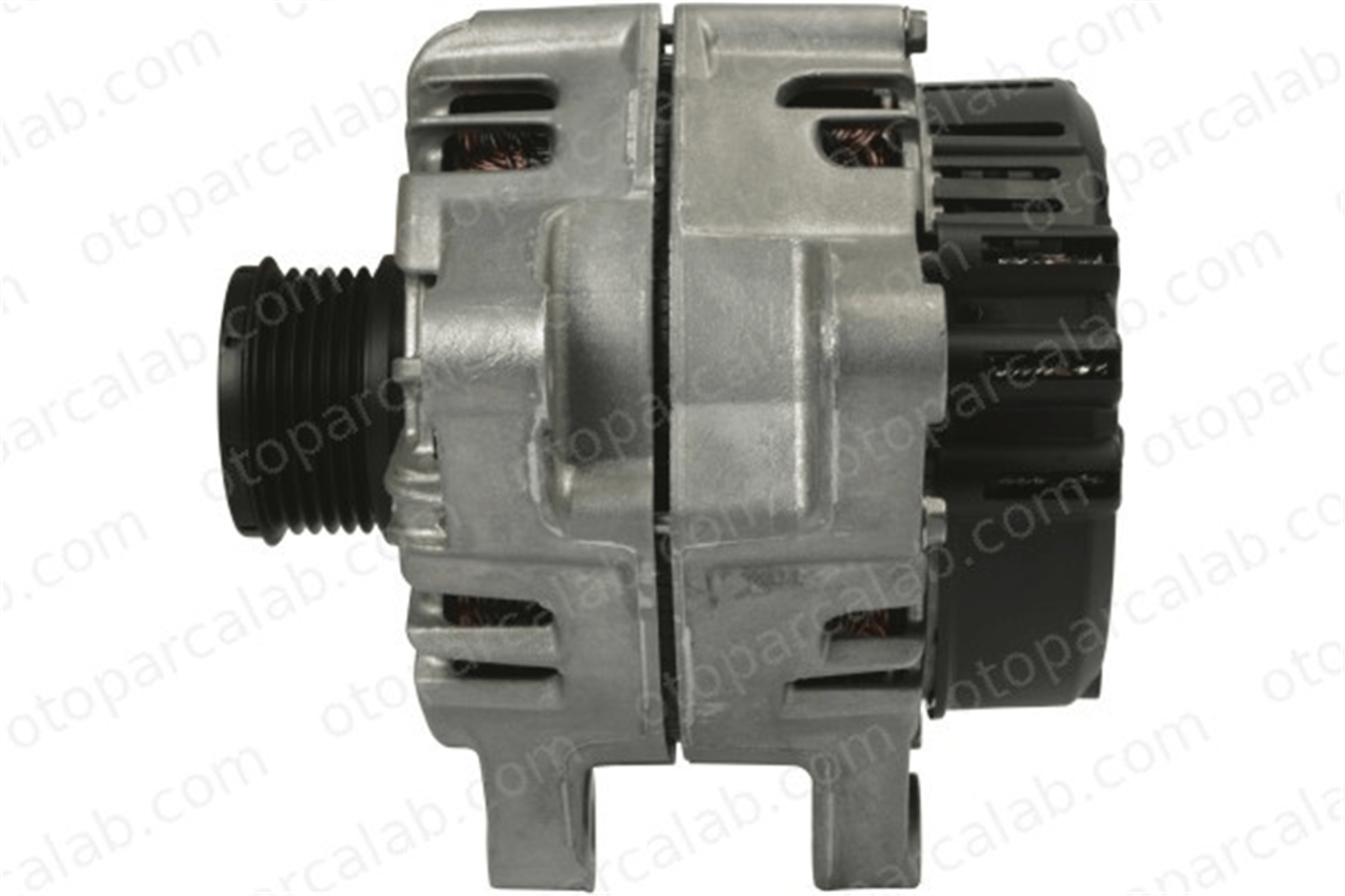 HELLA 8EL 011 712-341 Alternatör CITROËN C8 PEUGEOT 407 5702F4 5702G2
