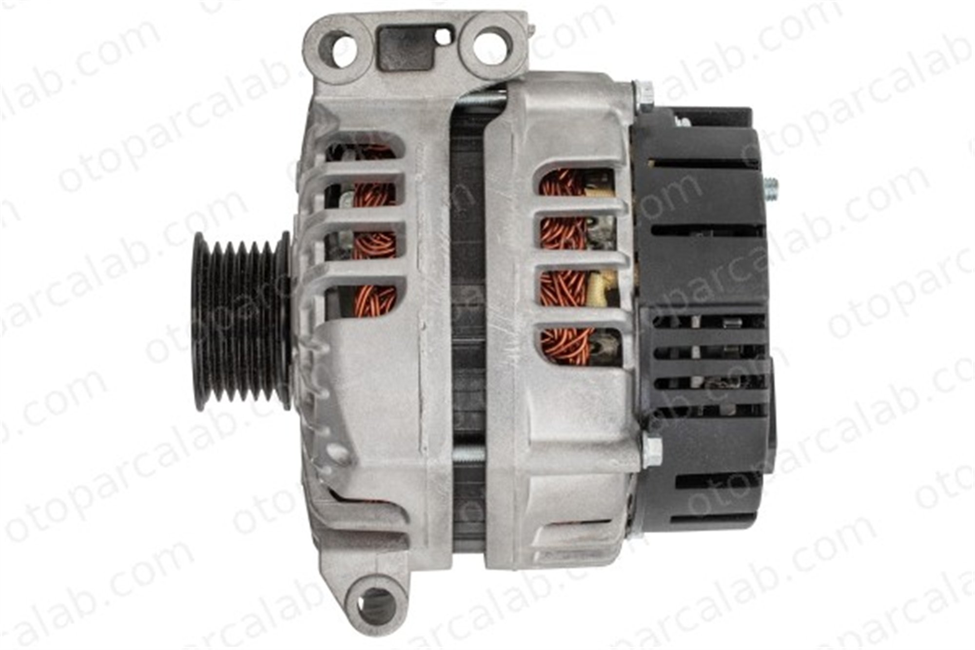 HELLA 8EL 015 637-141 Alternatör MINI MINI MINI Cabrio 7515033 12317515033