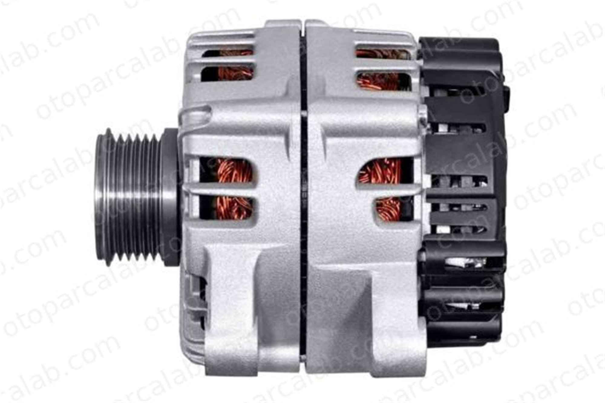 HELLA 8EL 015 637-211 Alternatör CITROËN BERLINGO Kasa/büyük limuzin C4 II 1606856980 1609016080