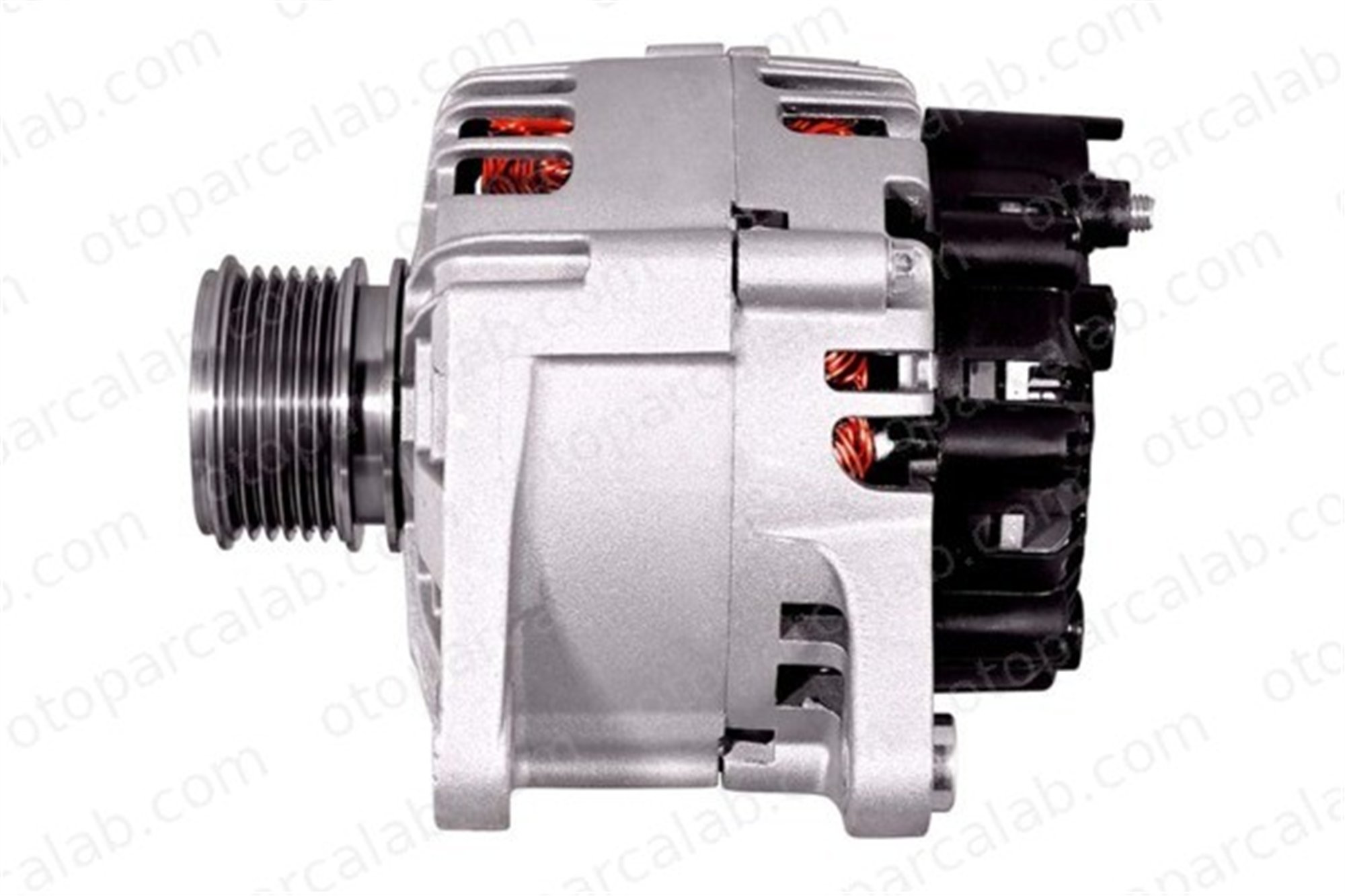 HELLA 8EL 015 637-401 Alternatör RENAULT KANGOO / GRAND KANGOO II DACIA DUSTER 231004554R 4159063500