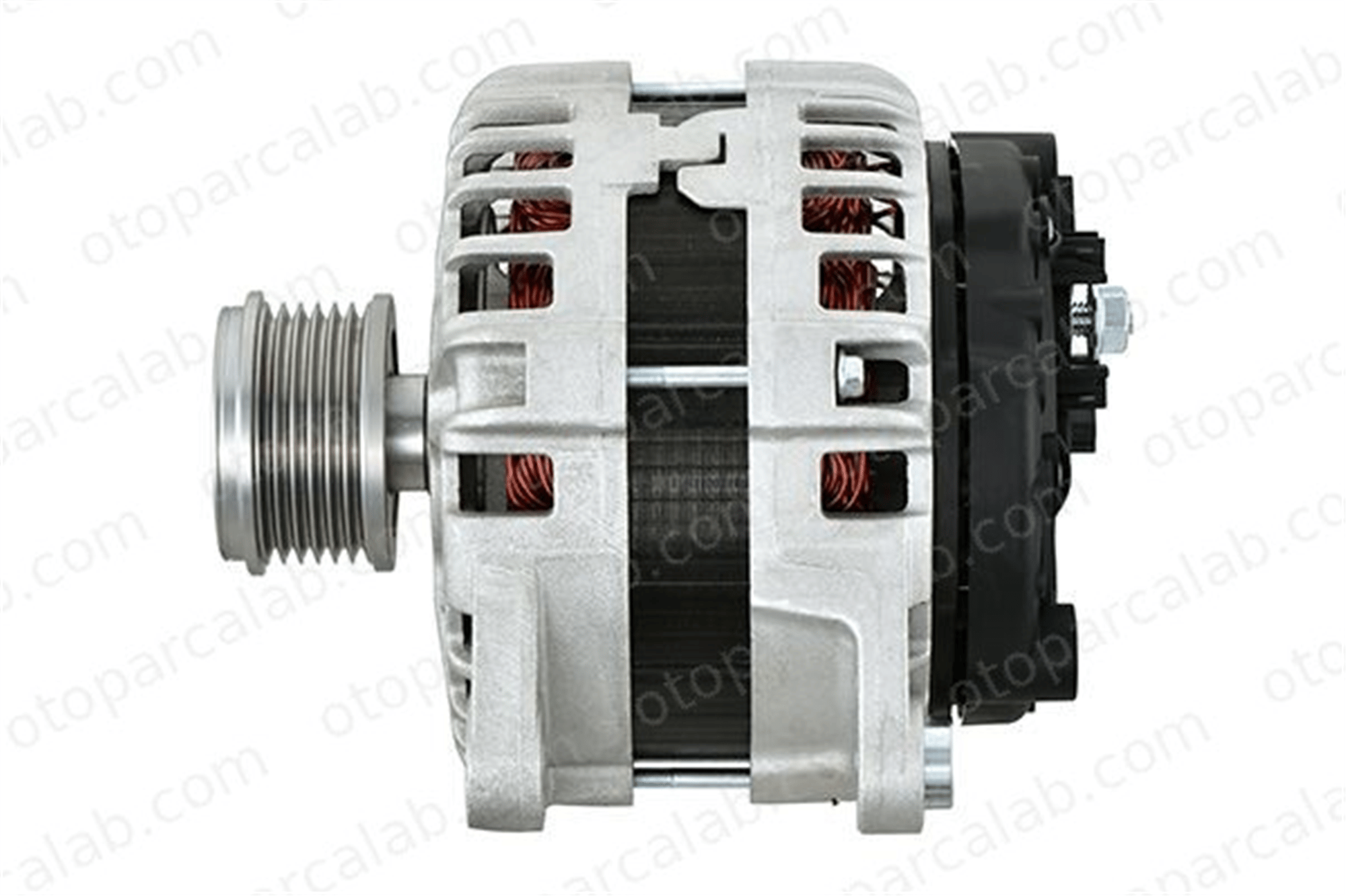 HELLA 8EL 015 637-461 Alternatör RENAULT MEGANE IV Grandtour MEGANE IV Sedan 231004EA0A