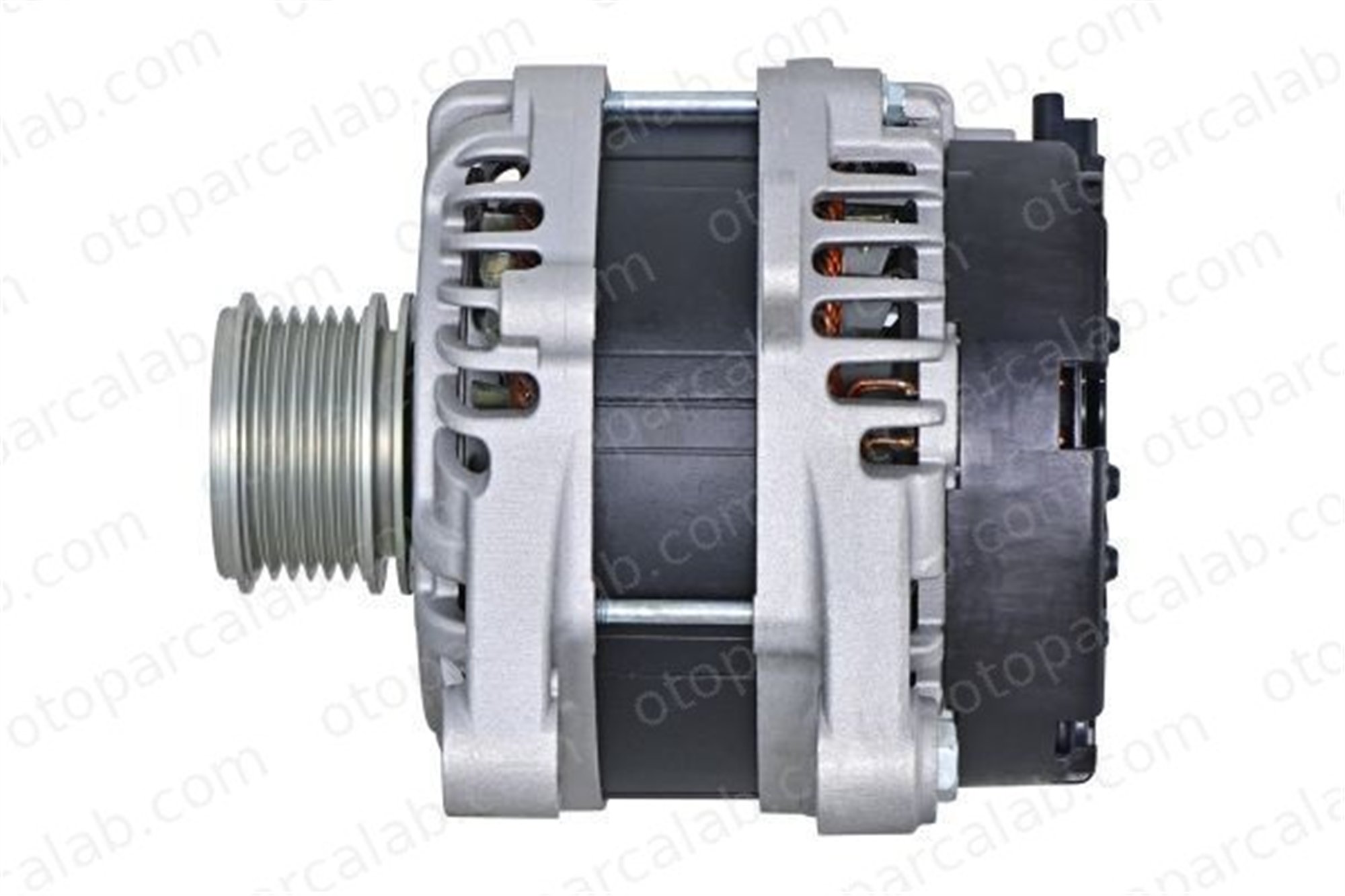 HELLA 8EL 015 637-531 Alternatör CITROËN JUMPER Panelvan/Van JUMPER Platform şasi 9818962280 1616897280