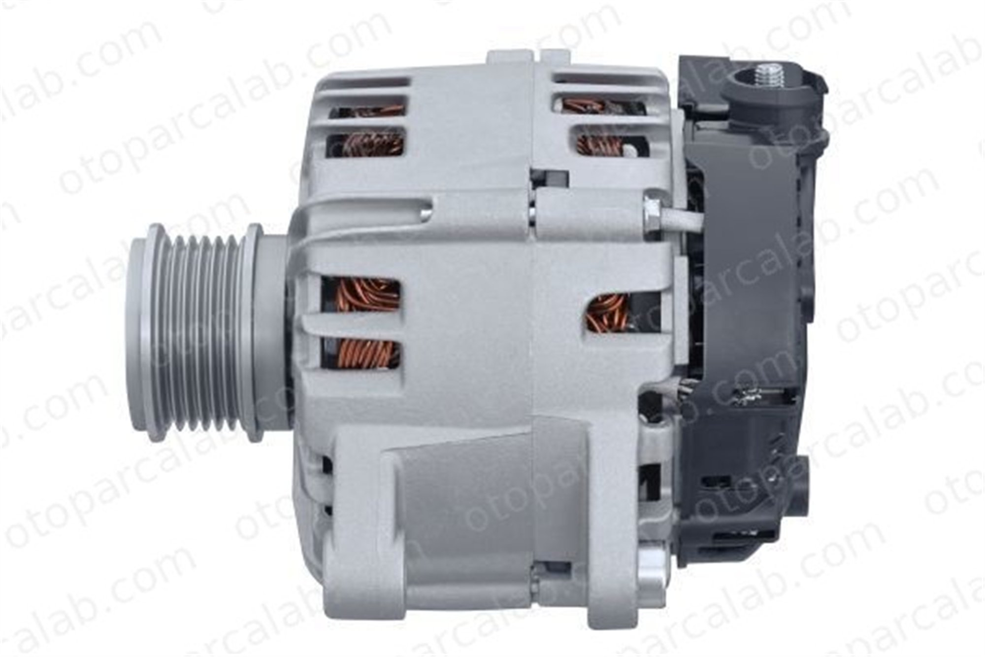 HELLA 8EL 015 637-561 Alternatör FORD TRANSIT V363 Panelvan/Van GALAXY III DS7T10300KE 1870357